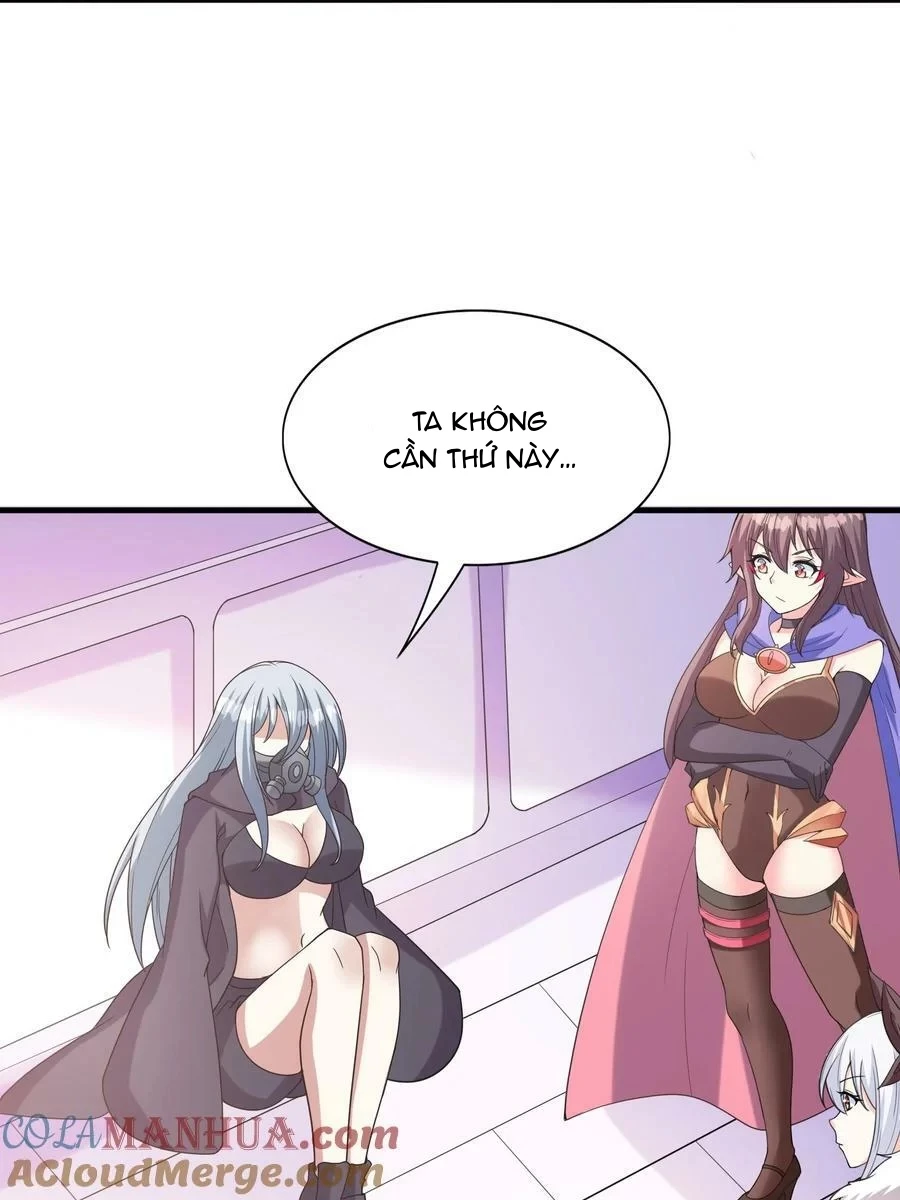 Hậu Cung Của Ta Toàn Là Ma Nữ Phản Diện Chapter 102 - Trang 3