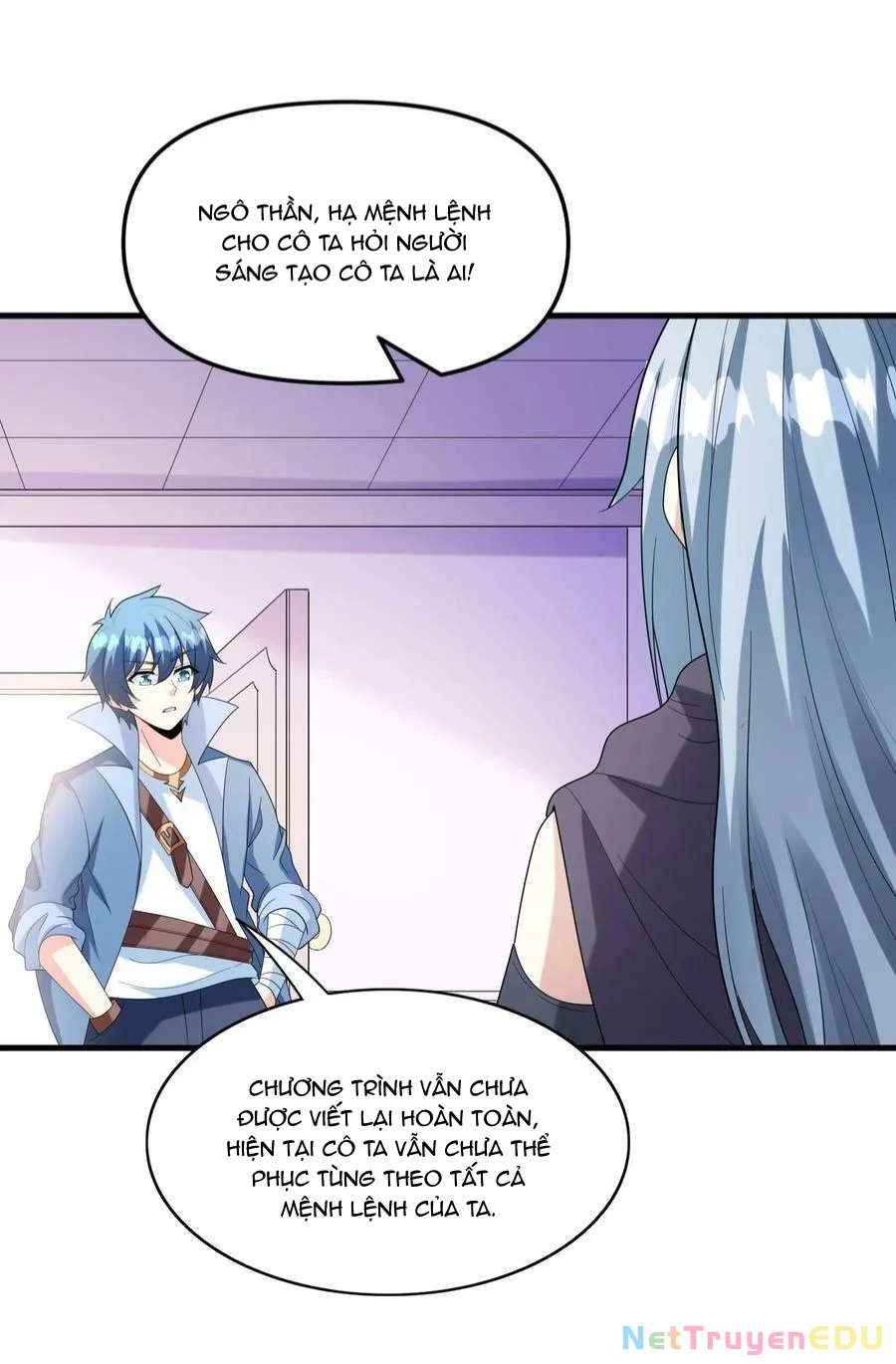 Hậu Cung Của Ta Toàn Là Ma Nữ Phản Diện Chapter 102 - Trang 3