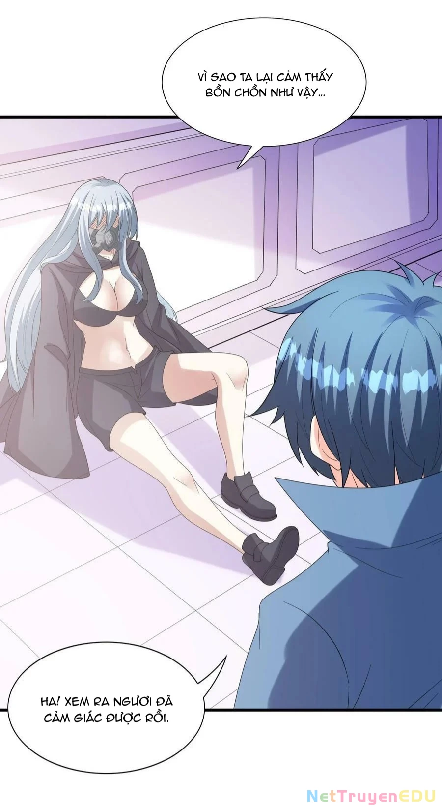 Hậu Cung Của Ta Toàn Là Ma Nữ Phản Diện Chapter 102 - Trang 3