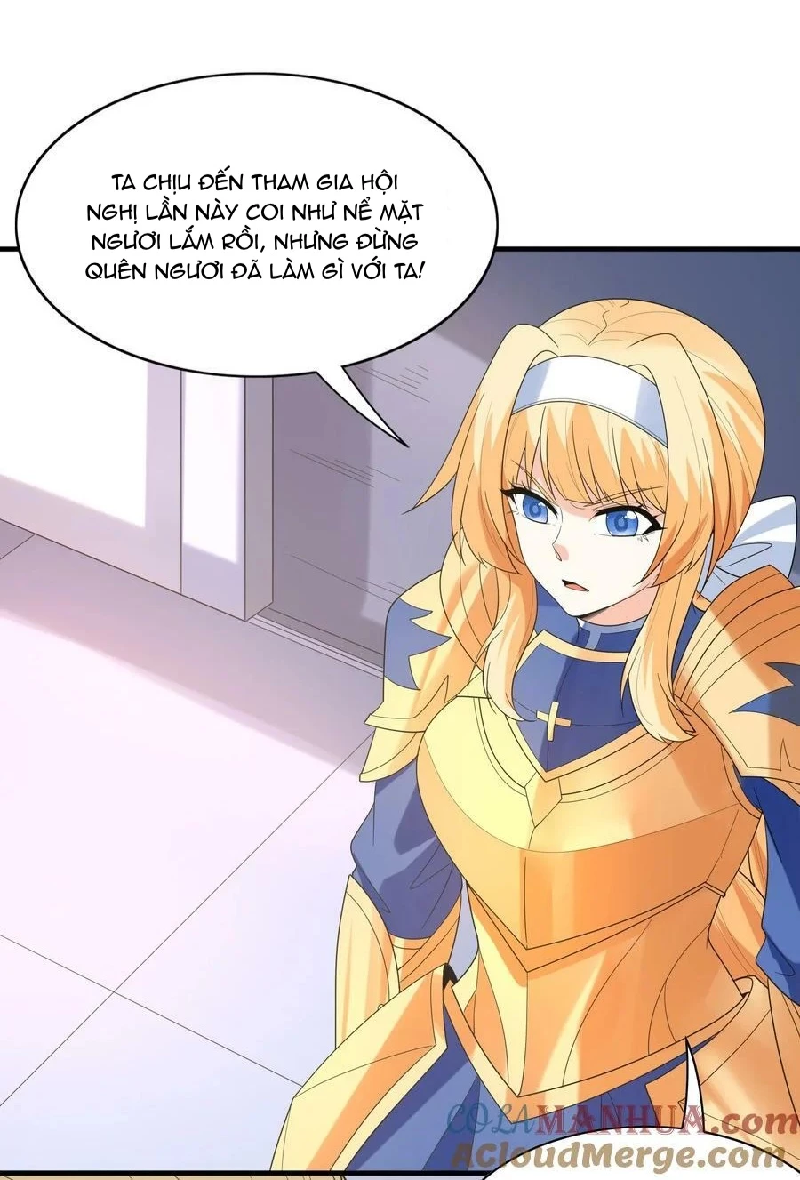 Hậu Cung Của Ta Toàn Là Ma Nữ Phản Diện Chapter 102 - Trang 3