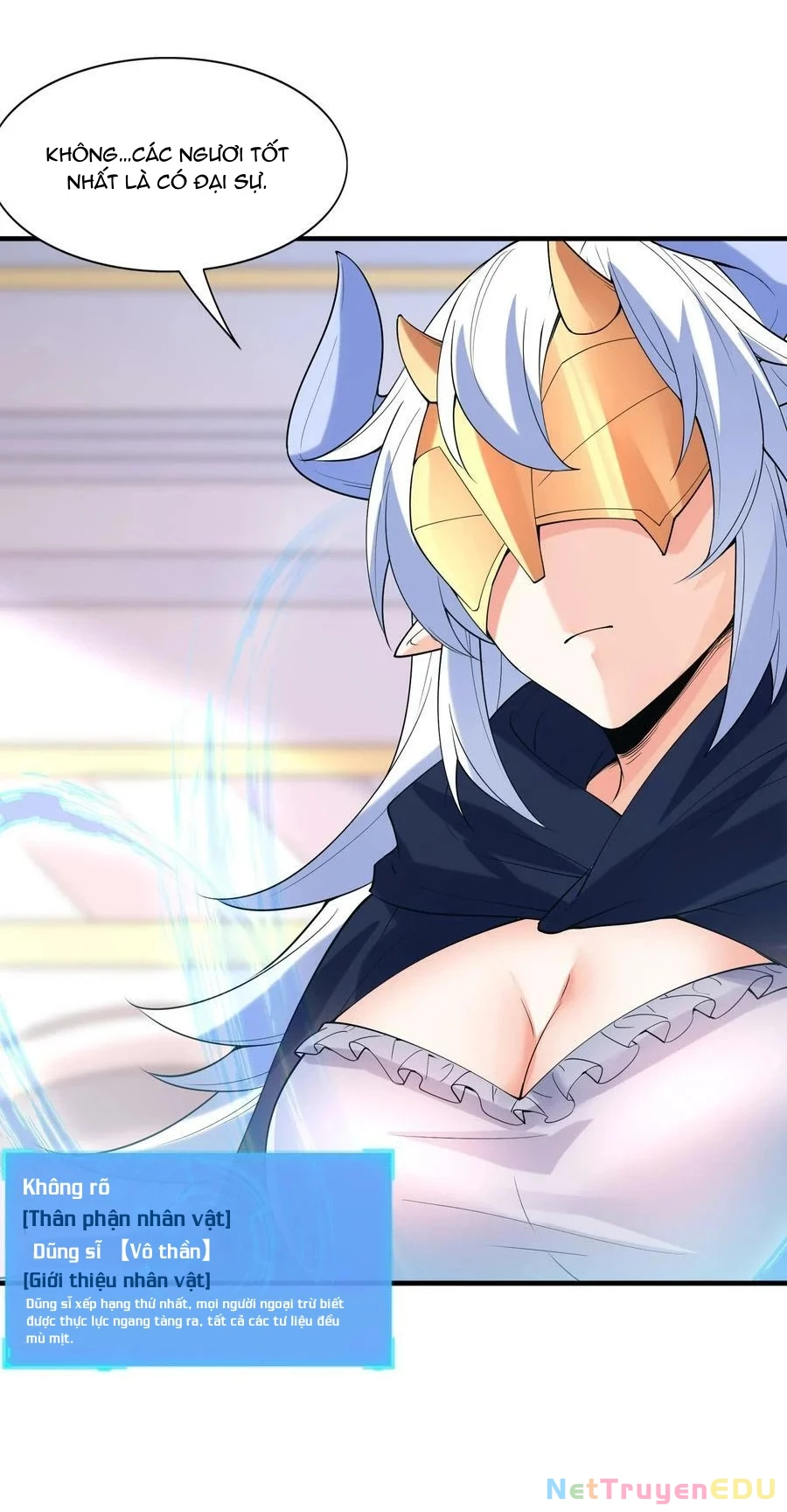 Hậu Cung Của Ta Toàn Là Ma Nữ Phản Diện Chapter 102 - Trang 3