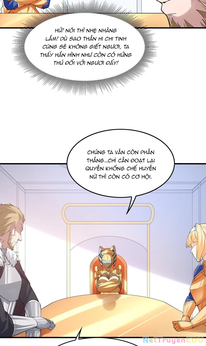 Hậu Cung Của Ta Toàn Là Ma Nữ Phản Diện Chapter 103 - Trang 3
