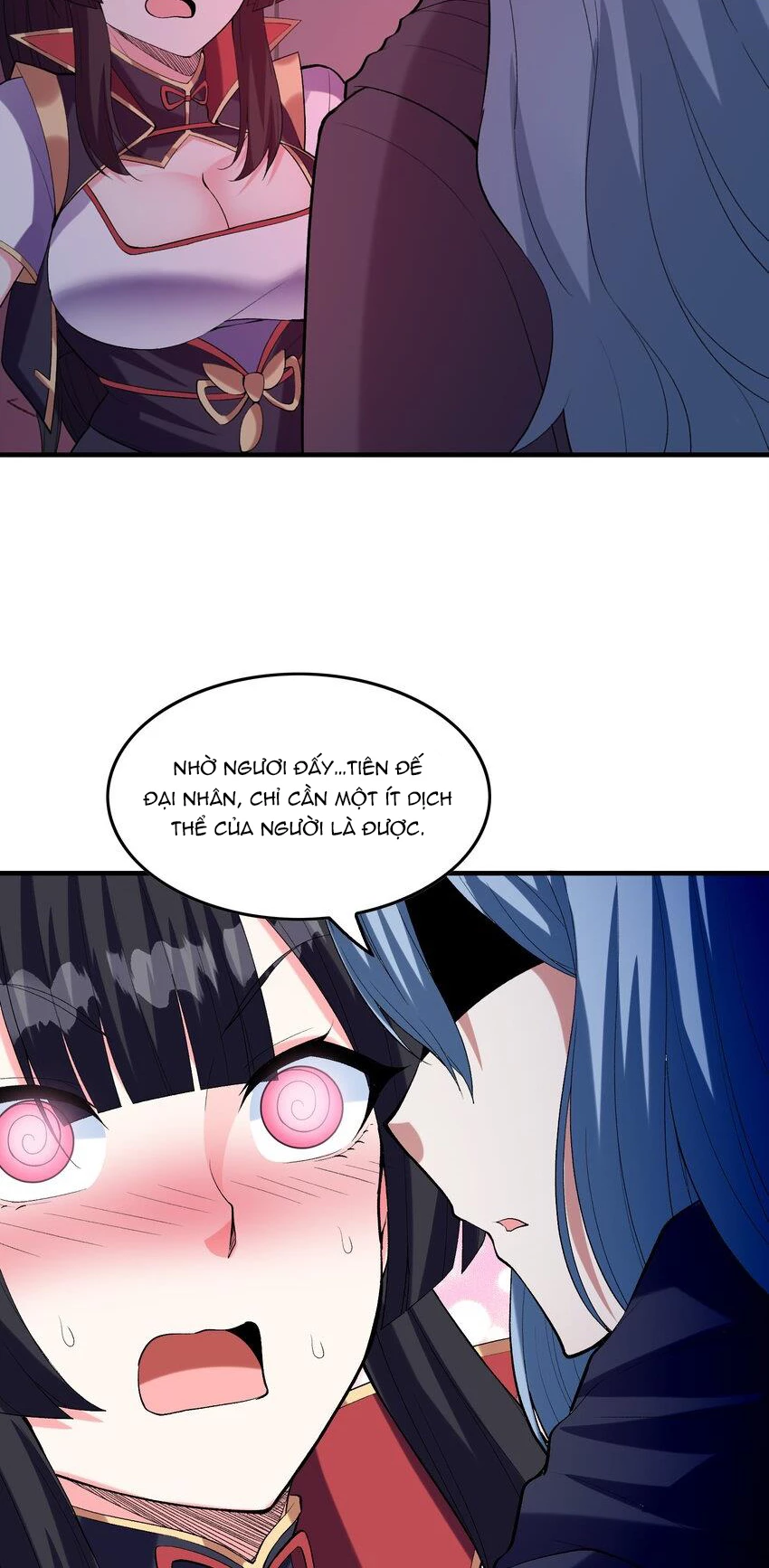 Hậu Cung Của Ta Toàn Là Ma Nữ Phản Diện Chapter 103 - Trang 3