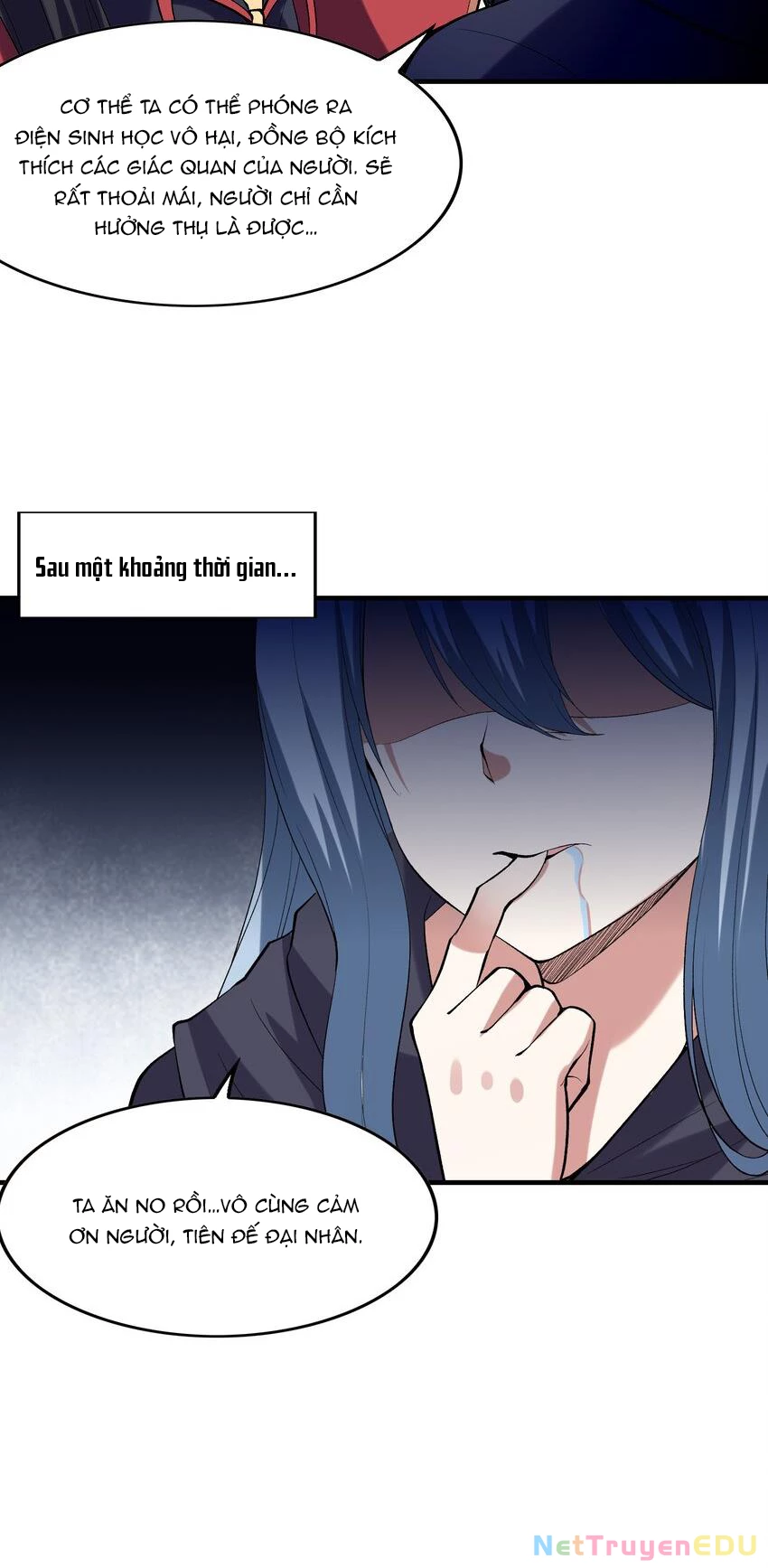 Hậu Cung Của Ta Toàn Là Ma Nữ Phản Diện Chapter 103 - Trang 3