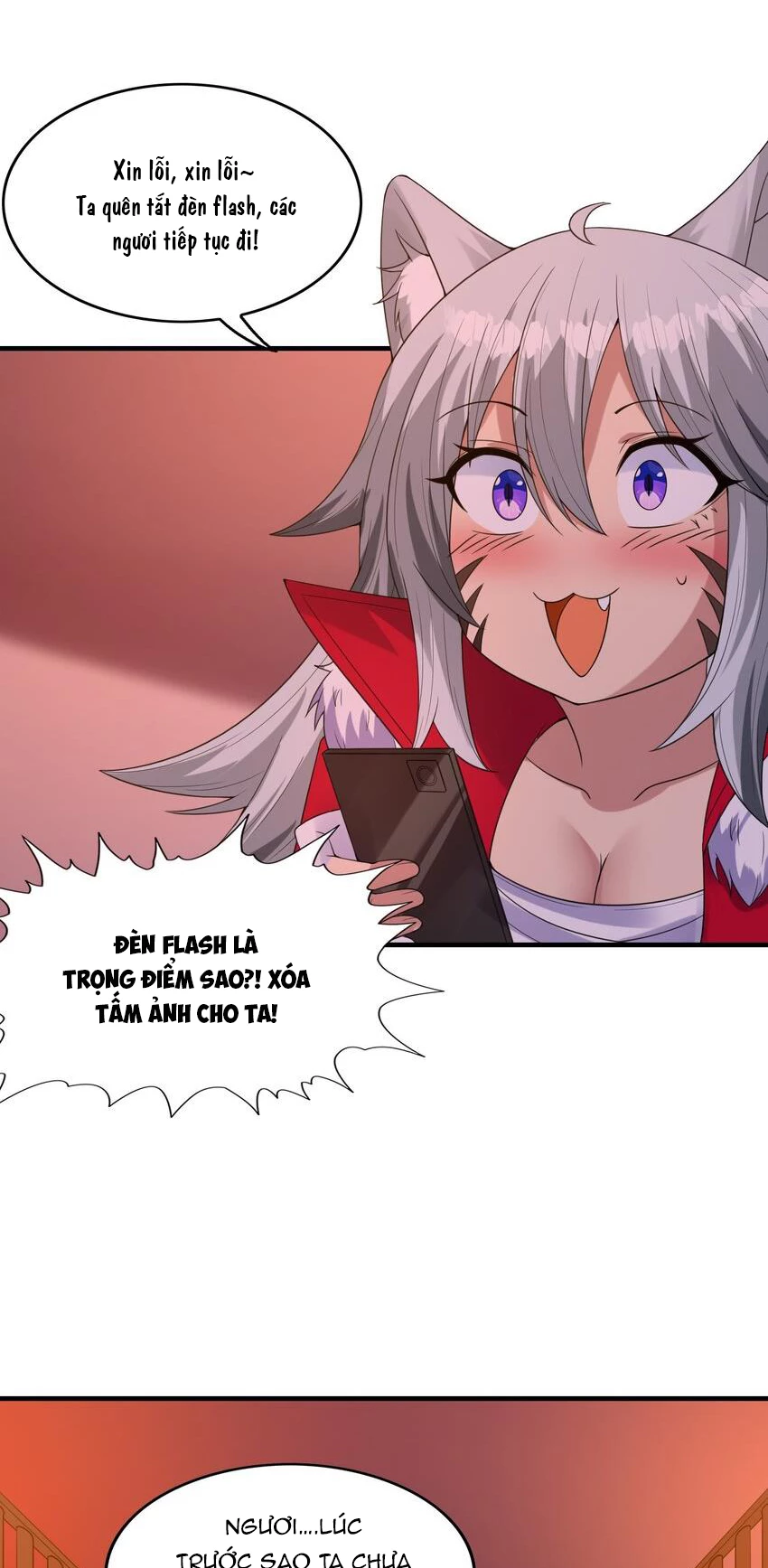 Hậu Cung Của Ta Toàn Là Ma Nữ Phản Diện Chapter 103 - Trang 3