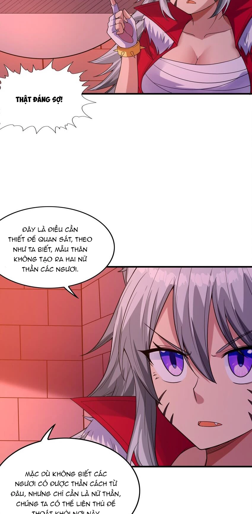 Hậu Cung Của Ta Toàn Là Ma Nữ Phản Diện Chapter 103 - Trang 3