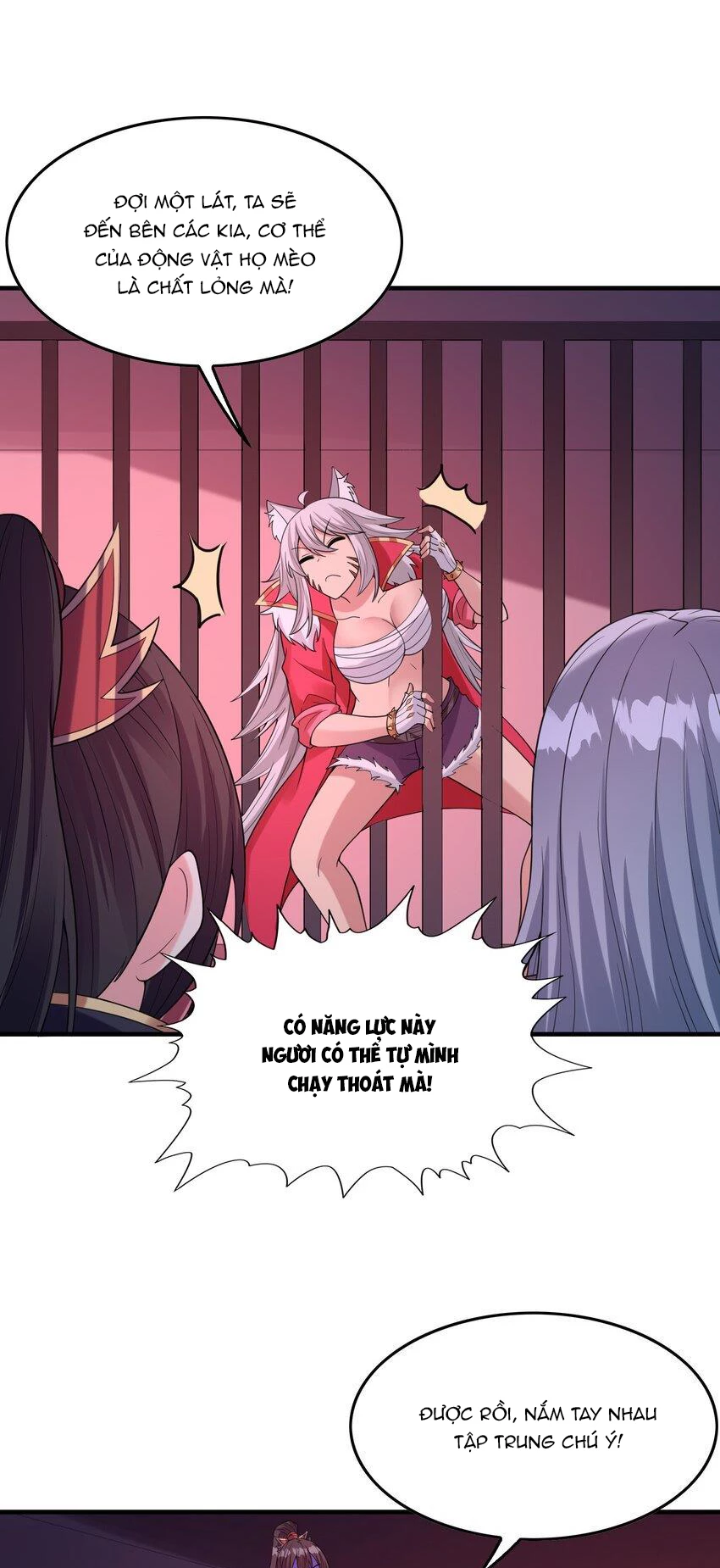 Hậu Cung Của Ta Toàn Là Ma Nữ Phản Diện Chapter 103 - Trang 3