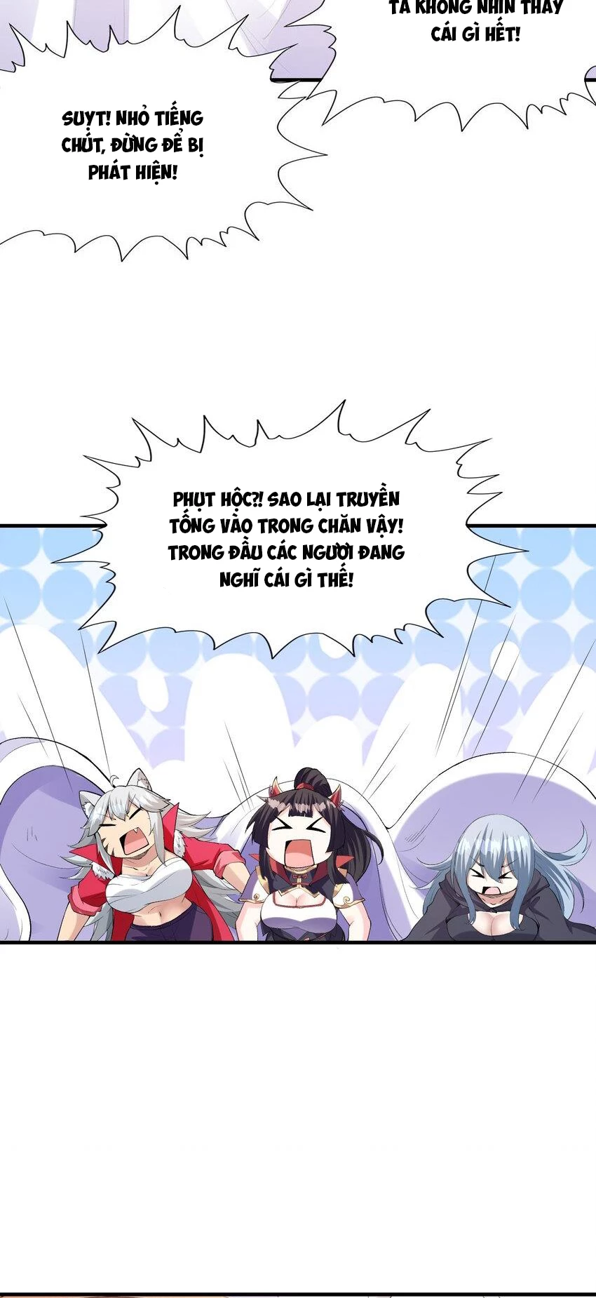 Hậu Cung Của Ta Toàn Là Ma Nữ Phản Diện Chapter 103 - Trang 3