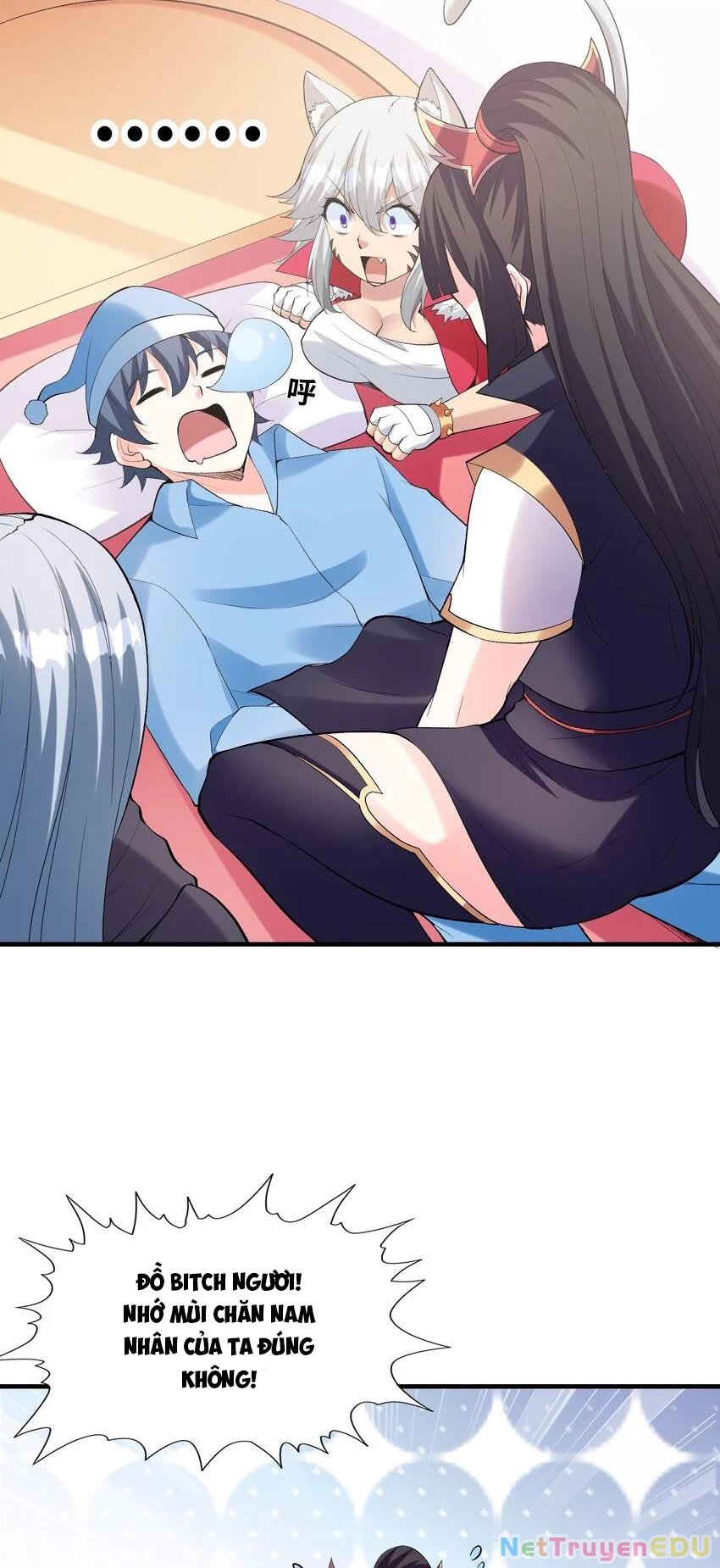 Hậu Cung Của Ta Toàn Là Ma Nữ Phản Diện Chapter 103 - Trang 3