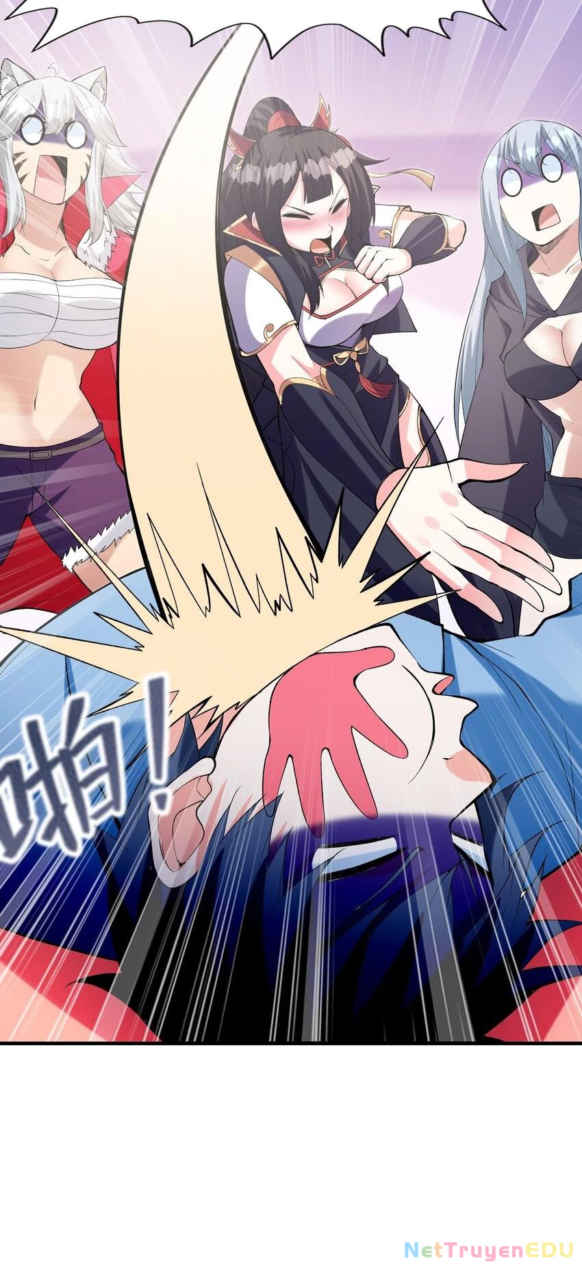 Hậu Cung Của Ta Toàn Là Ma Nữ Phản Diện Chapter 103 - Trang 3