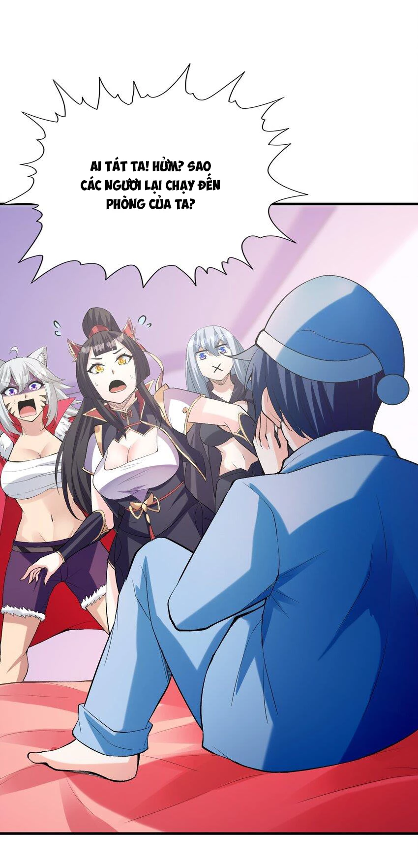 Hậu Cung Của Ta Toàn Là Ma Nữ Phản Diện Chapter 103 - Trang 3