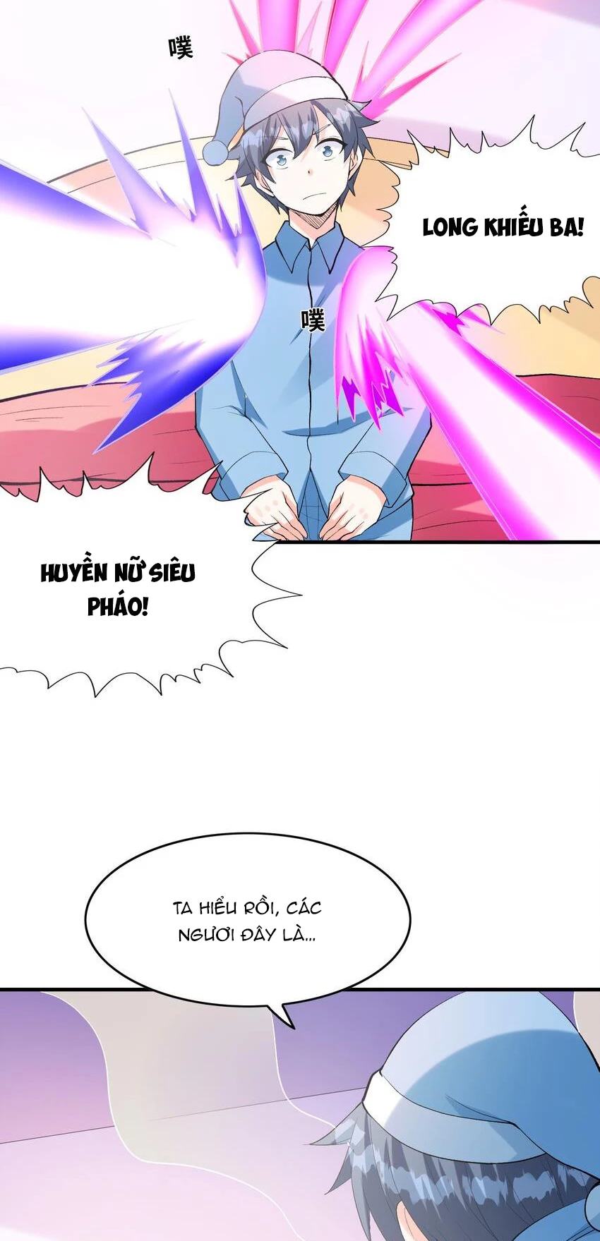 Hậu Cung Của Ta Toàn Là Ma Nữ Phản Diện Chapter 103 - Trang 3