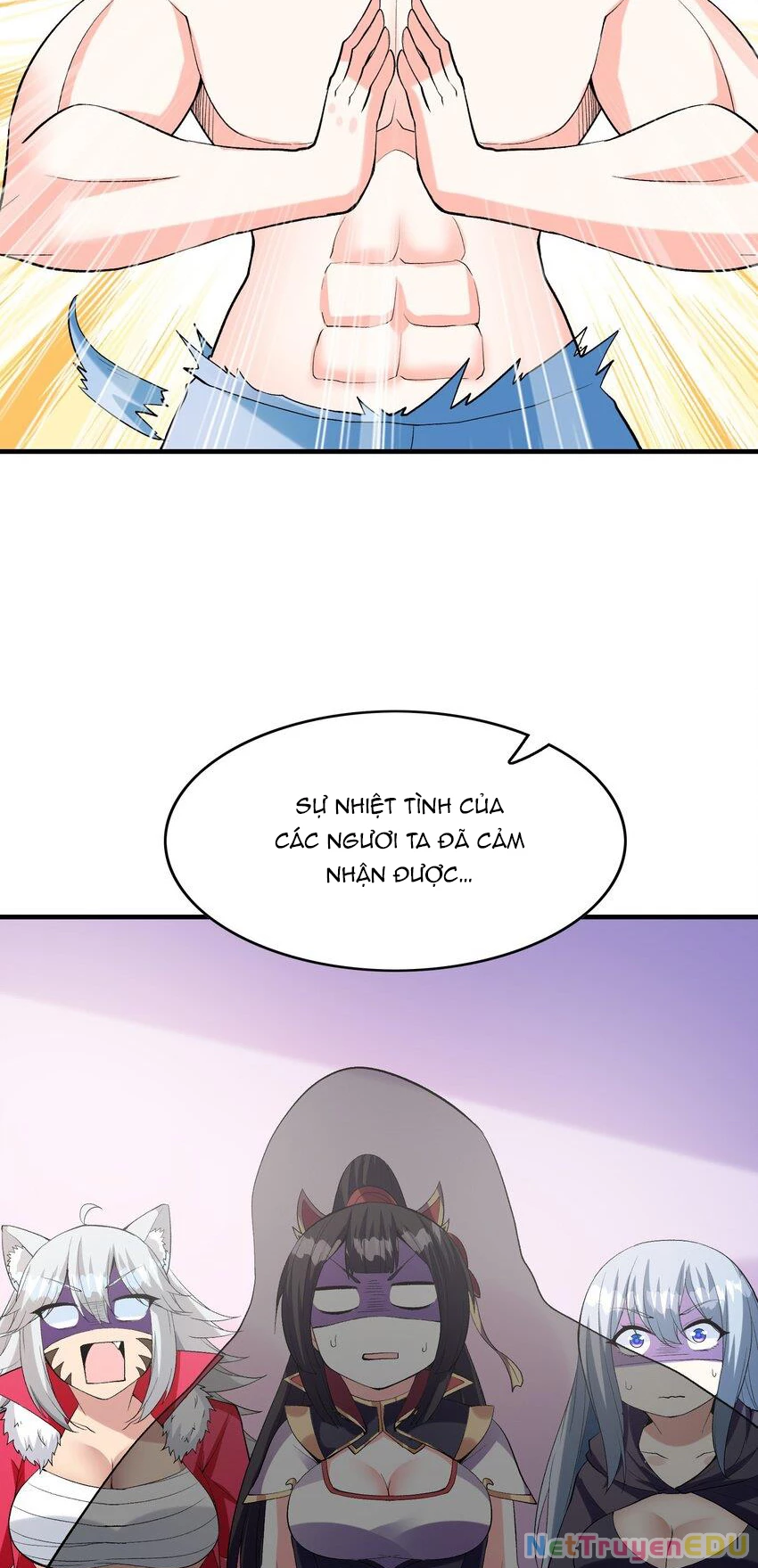 Hậu Cung Của Ta Toàn Là Ma Nữ Phản Diện Chapter 103 - Trang 3