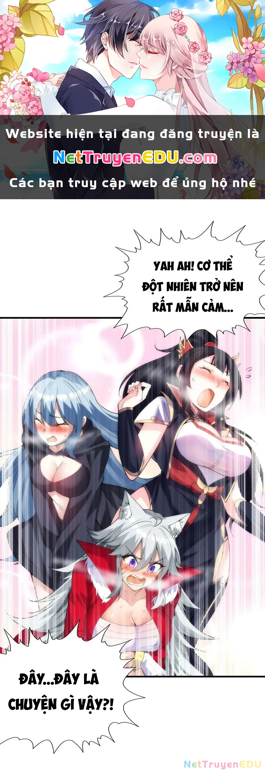 Hậu Cung Của Ta Toàn Là Ma Nữ Phản Diện Chapter 104 - Trang 3