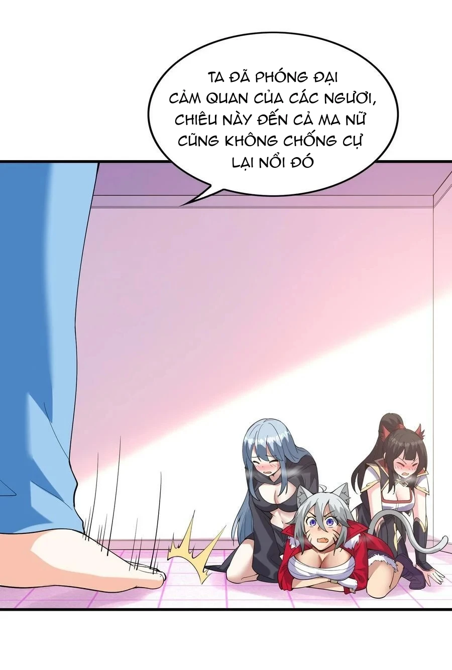 Hậu Cung Của Ta Toàn Là Ma Nữ Phản Diện Chapter 104 - Trang 3