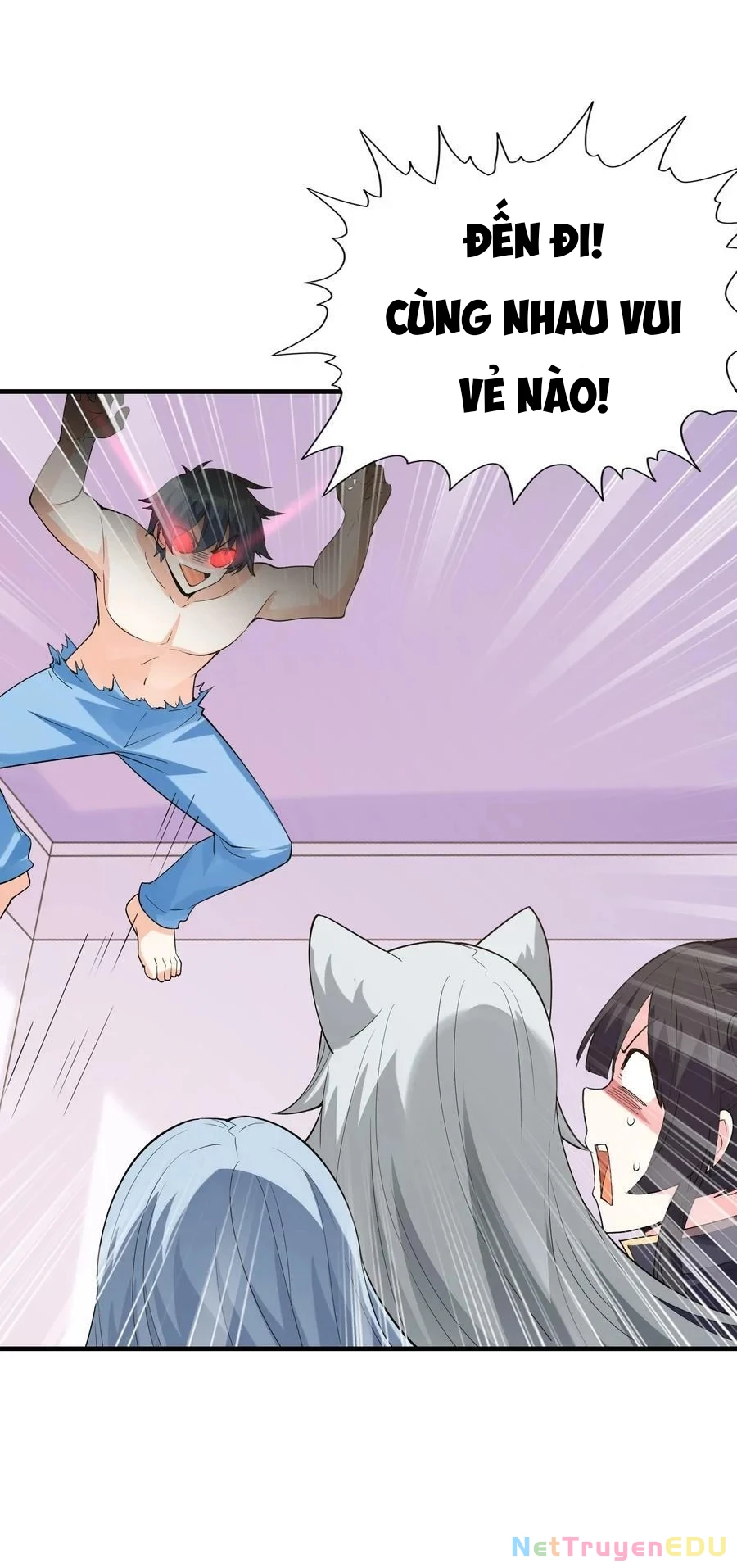 Hậu Cung Của Ta Toàn Là Ma Nữ Phản Diện Chapter 104 - Trang 3