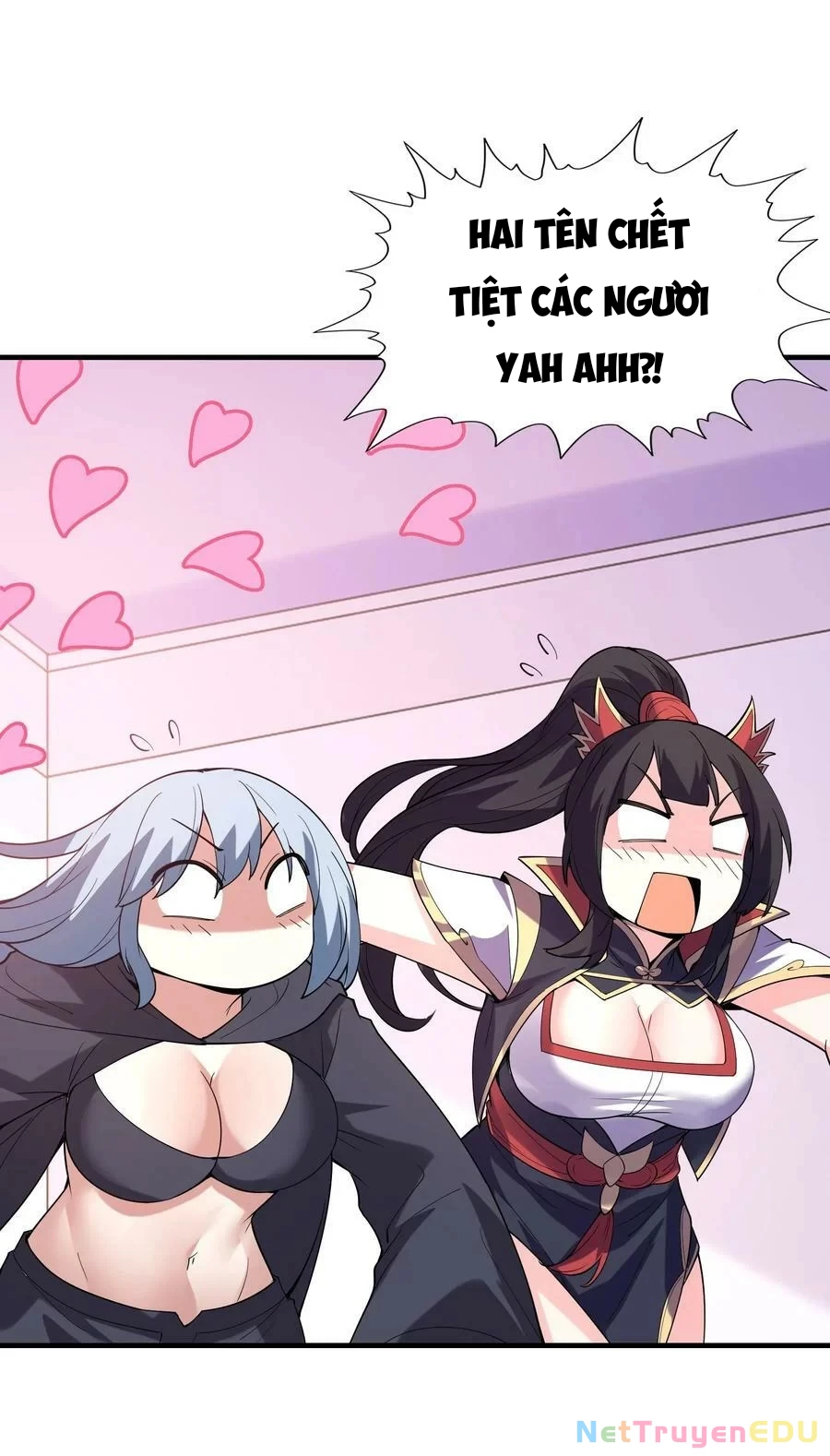 Hậu Cung Của Ta Toàn Là Ma Nữ Phản Diện Chapter 104 - Trang 3