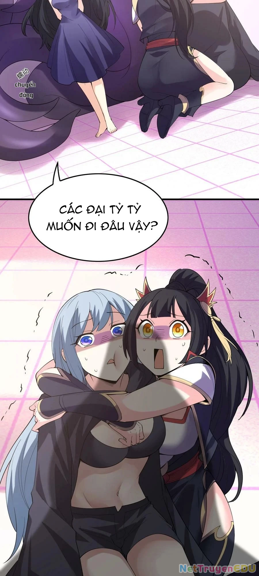 Hậu Cung Của Ta Toàn Là Ma Nữ Phản Diện Chapter 104 - Trang 3
