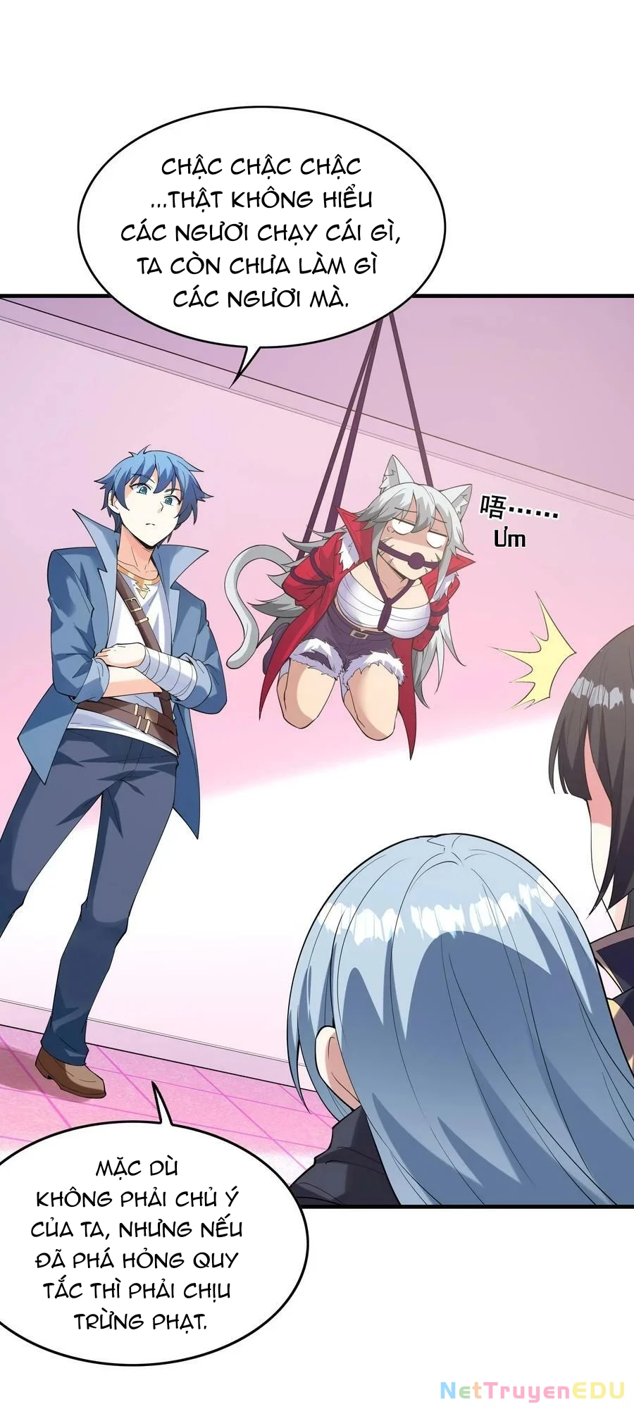 Hậu Cung Của Ta Toàn Là Ma Nữ Phản Diện Chapter 104 - Trang 3