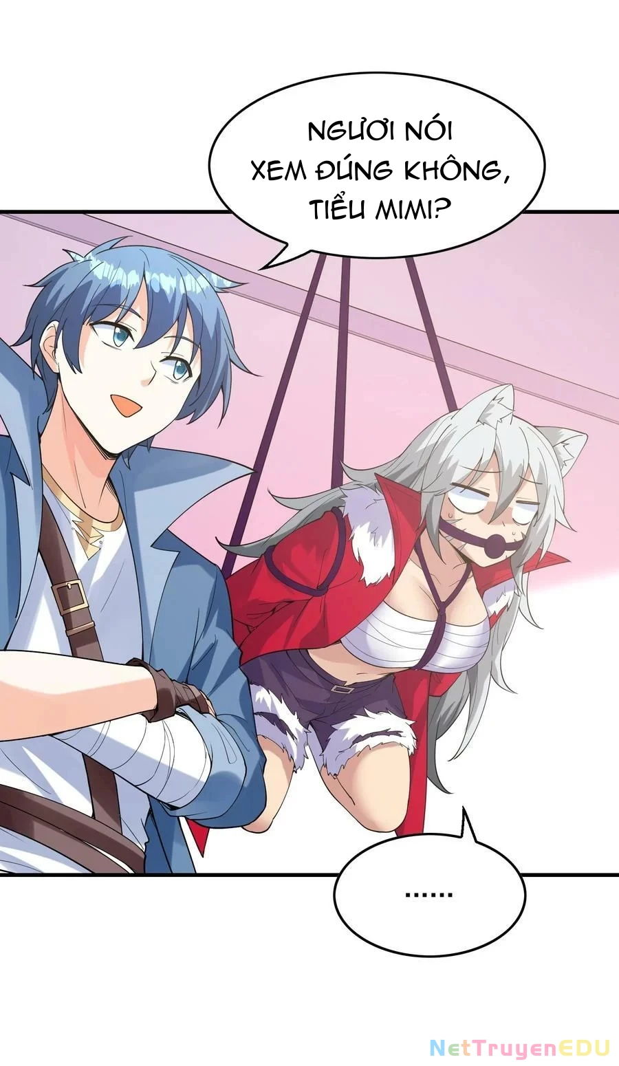 Hậu Cung Của Ta Toàn Là Ma Nữ Phản Diện Chapter 104 - Trang 3
