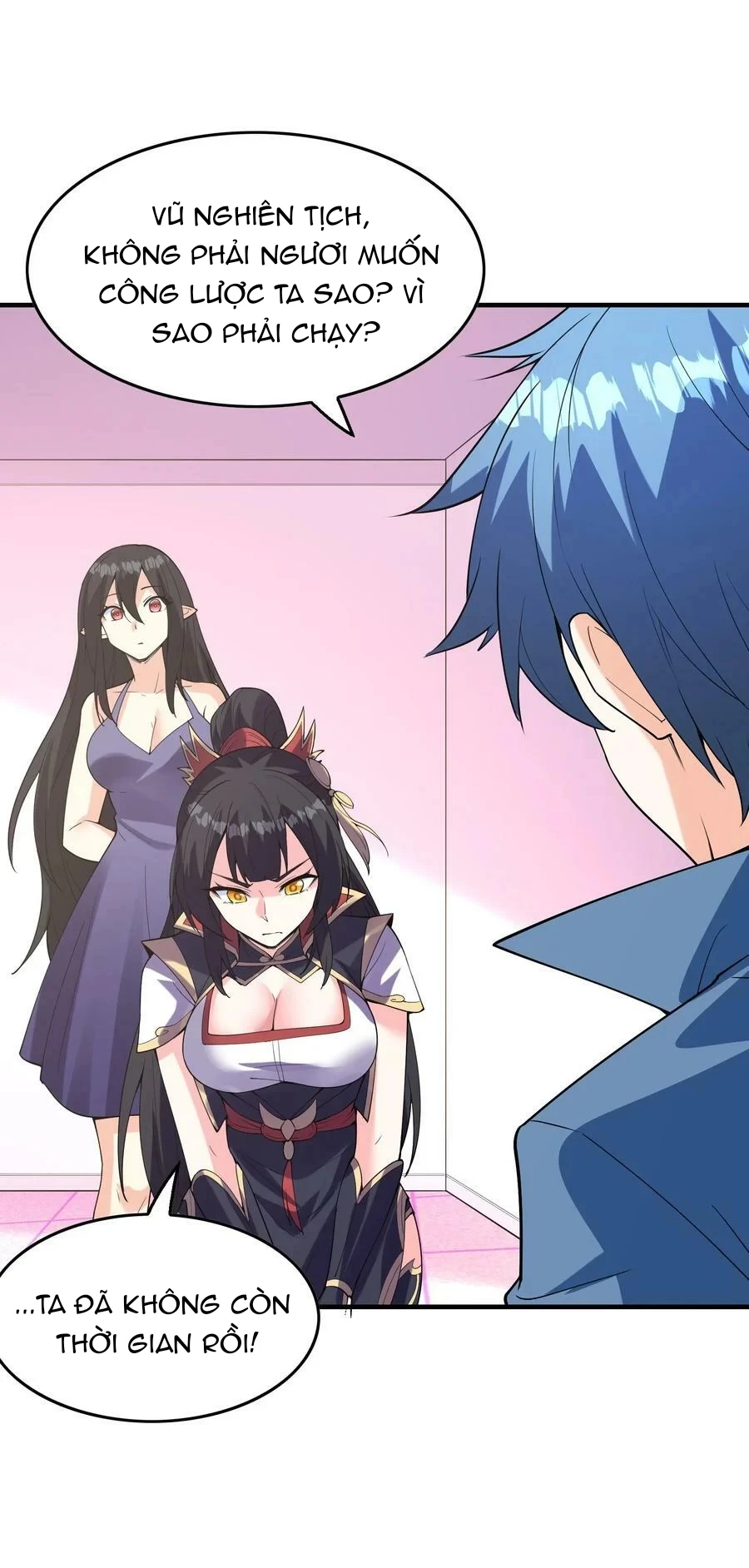 Hậu Cung Của Ta Toàn Là Ma Nữ Phản Diện Chapter 104 - Trang 3