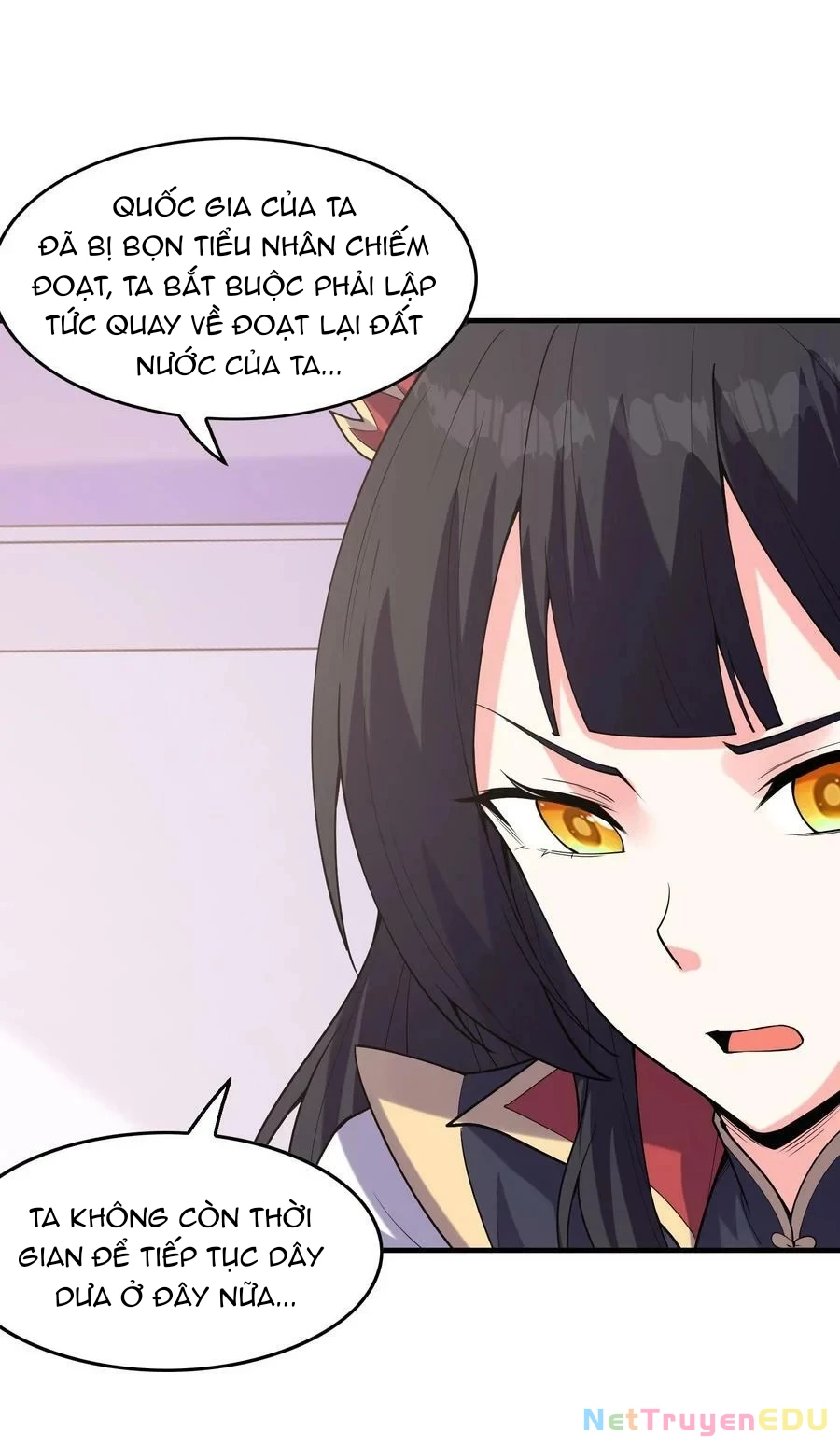 Hậu Cung Của Ta Toàn Là Ma Nữ Phản Diện Chapter 104 - Trang 3
