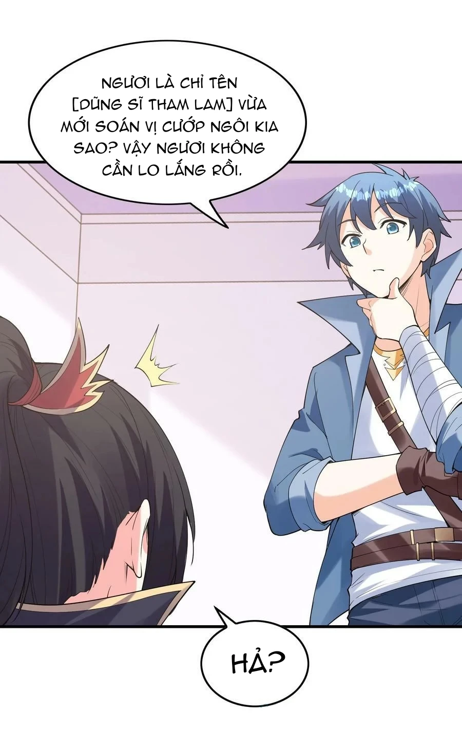 Hậu Cung Của Ta Toàn Là Ma Nữ Phản Diện Chapter 104 - Trang 3
