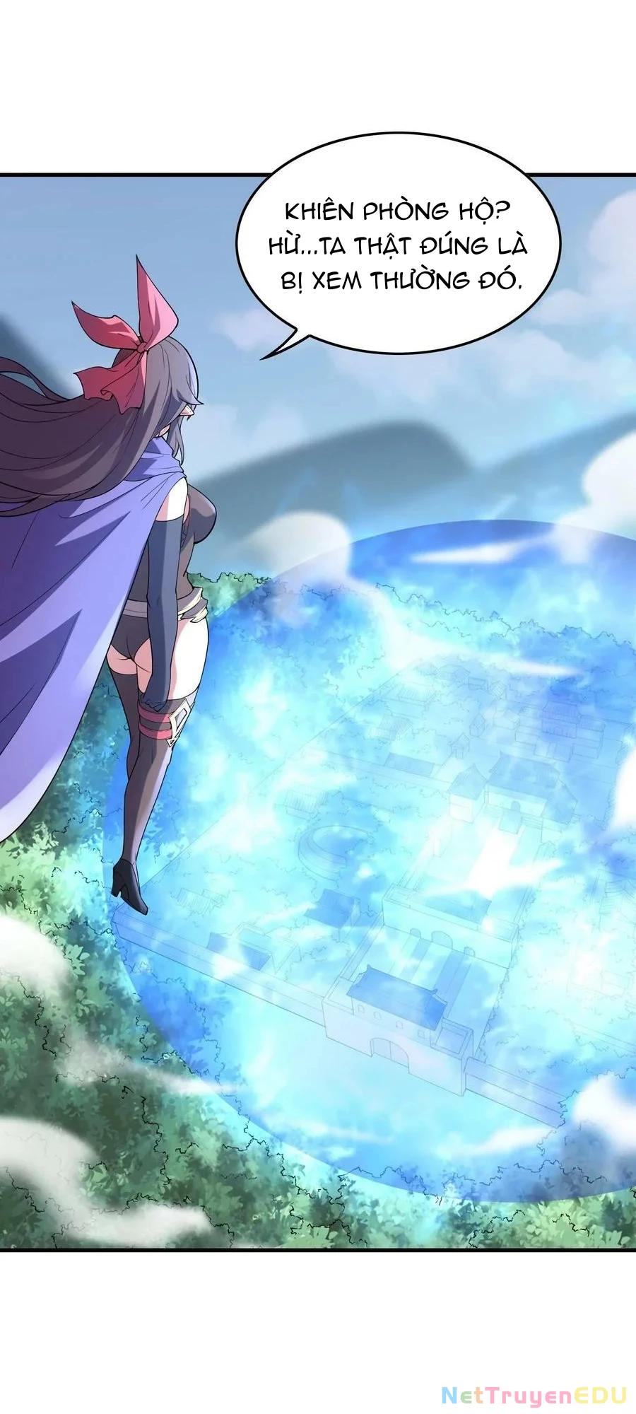 Hậu Cung Của Ta Toàn Là Ma Nữ Phản Diện Chapter 104 - Trang 3