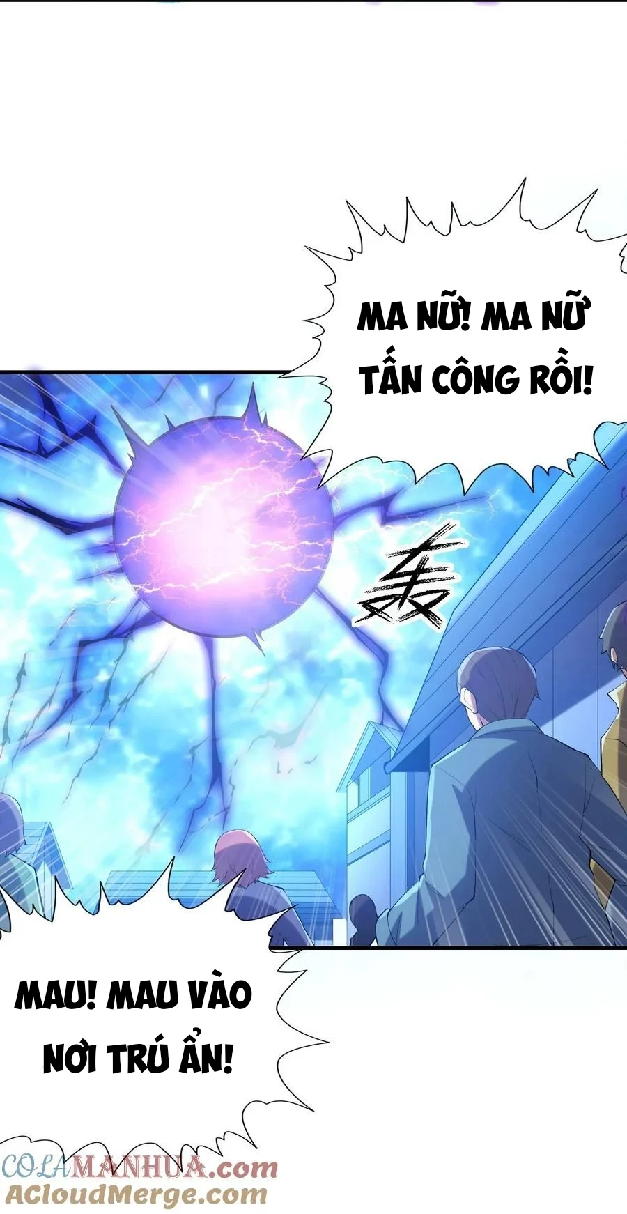 Hậu Cung Của Ta Toàn Là Ma Nữ Phản Diện Chapter 104 - Trang 3