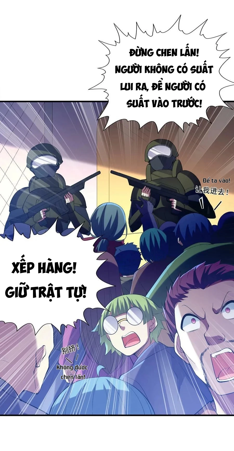 Hậu Cung Của Ta Toàn Là Ma Nữ Phản Diện Chapter 104 - Trang 3