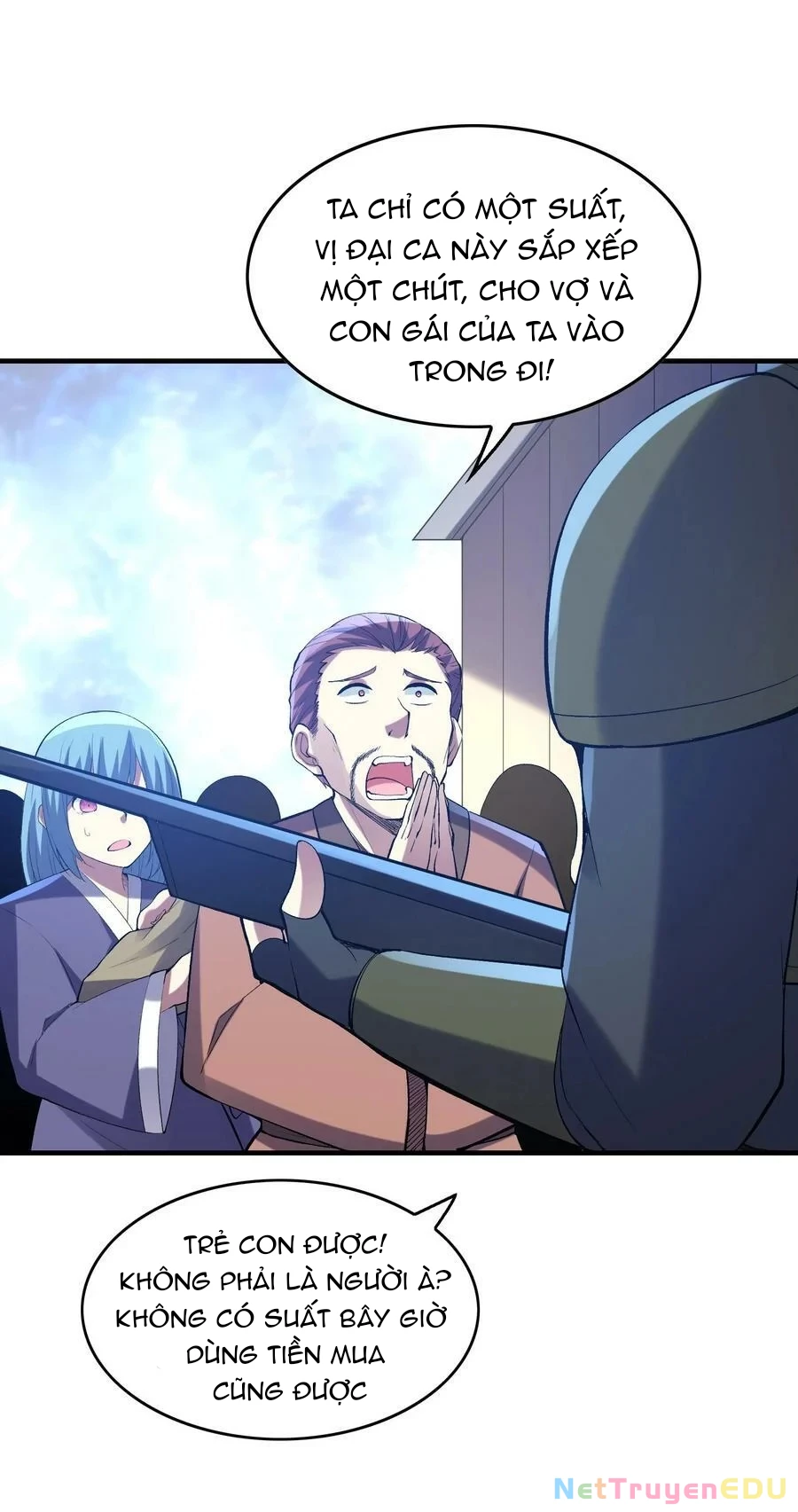 Hậu Cung Của Ta Toàn Là Ma Nữ Phản Diện Chapter 104 - Trang 3
