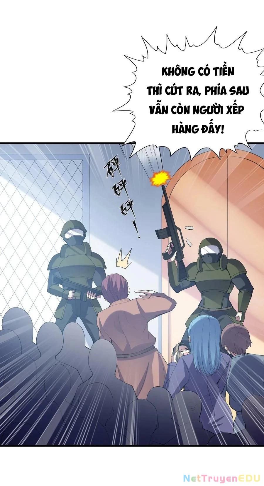 Hậu Cung Của Ta Toàn Là Ma Nữ Phản Diện Chapter 104 - Trang 3
