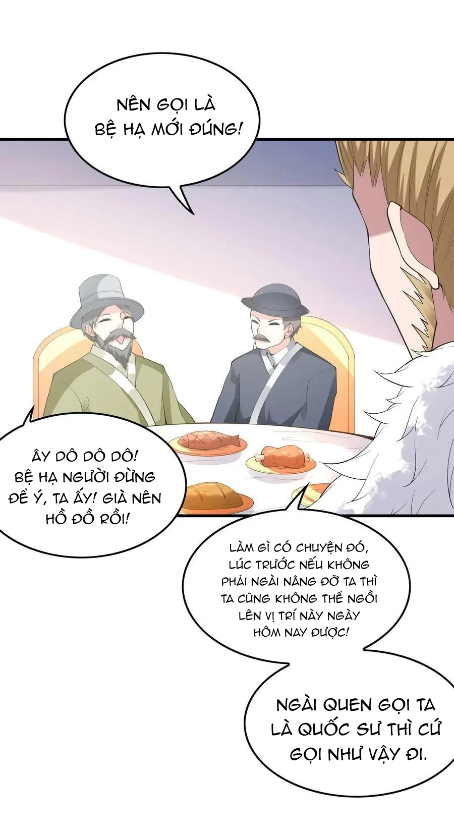 Hậu Cung Của Ta Toàn Là Ma Nữ Phản Diện Chapter 104 - Trang 3