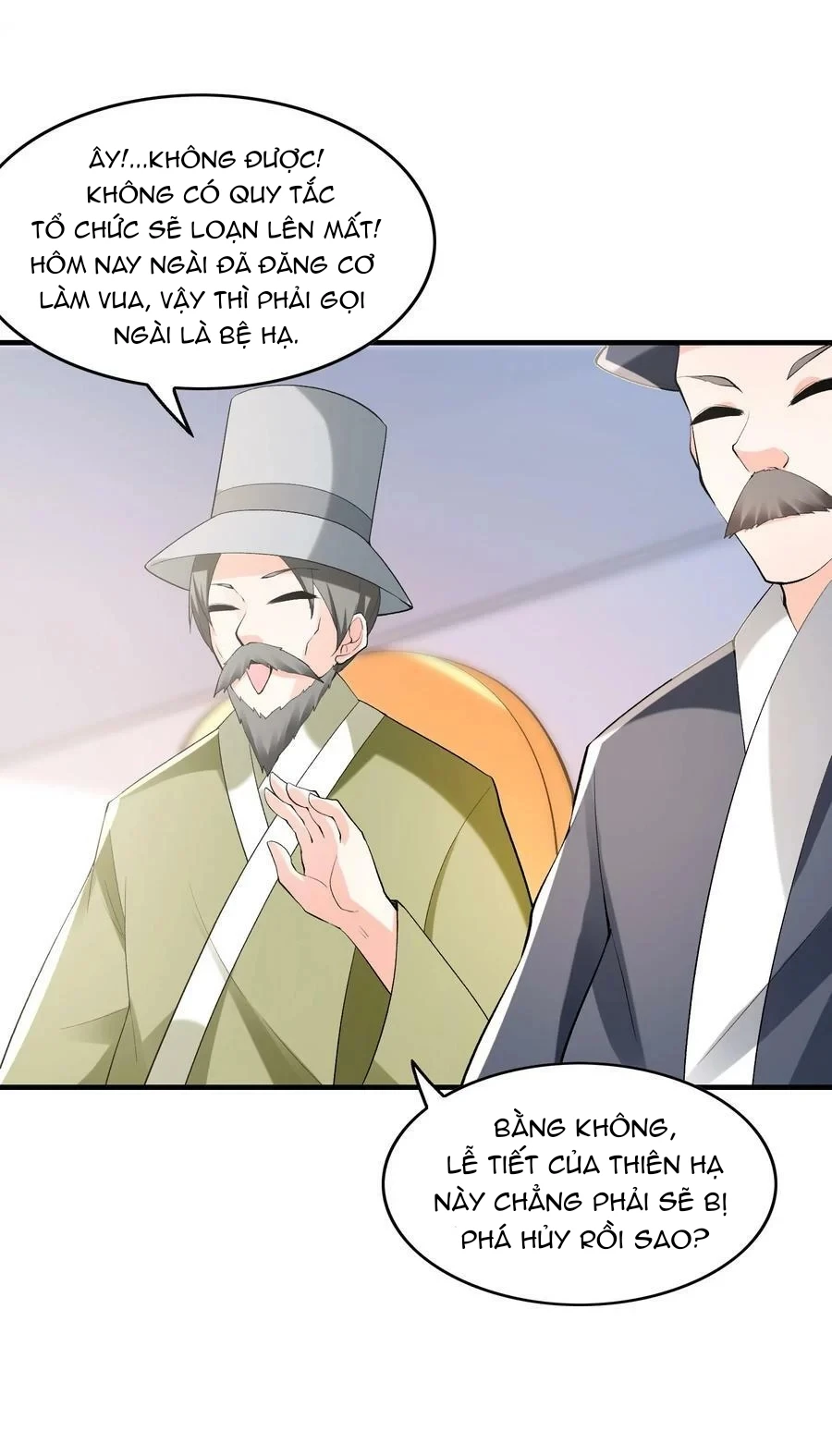 Hậu Cung Của Ta Toàn Là Ma Nữ Phản Diện Chapter 104 - Trang 3