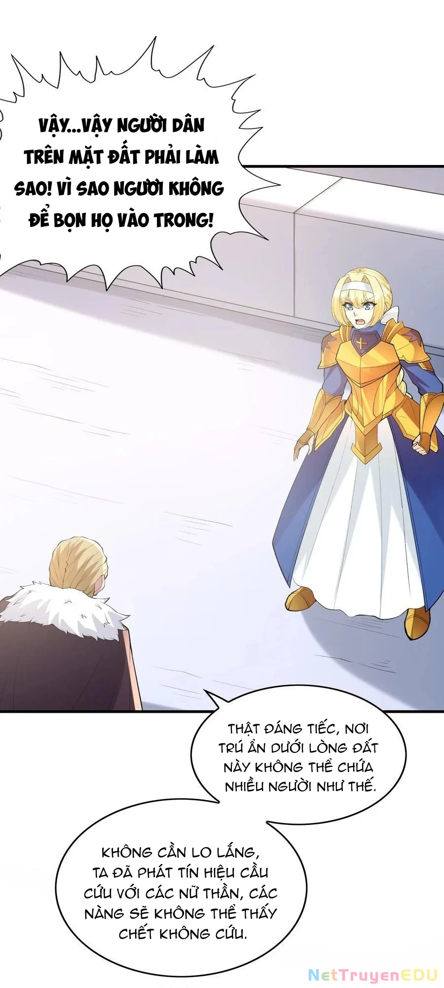 Hậu Cung Của Ta Toàn Là Ma Nữ Phản Diện Chapter 104 - Trang 3