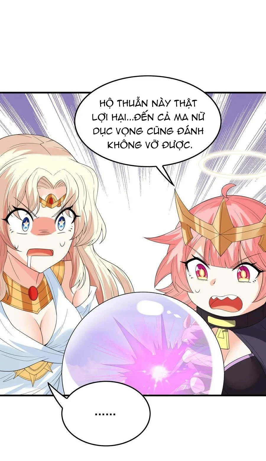 Hậu Cung Của Ta Toàn Là Ma Nữ Phản Diện Chapter 104 - Trang 3