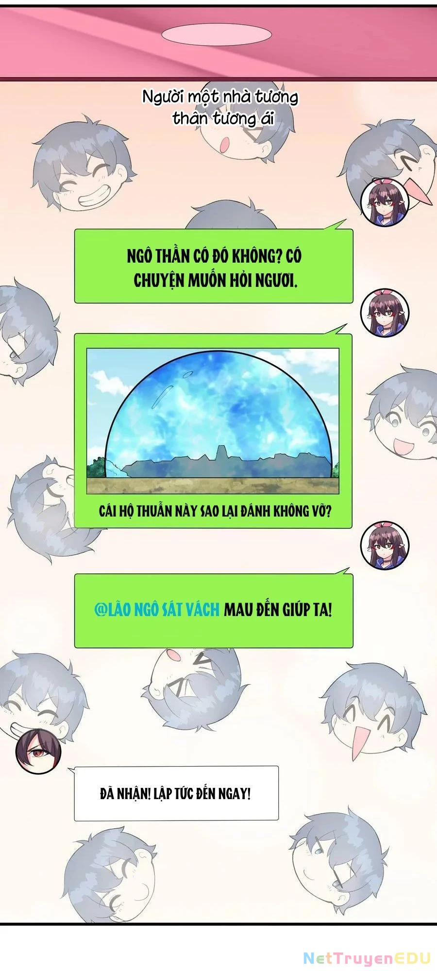 Hậu Cung Của Ta Toàn Là Ma Nữ Phản Diện Chapter 105 - Trang 3