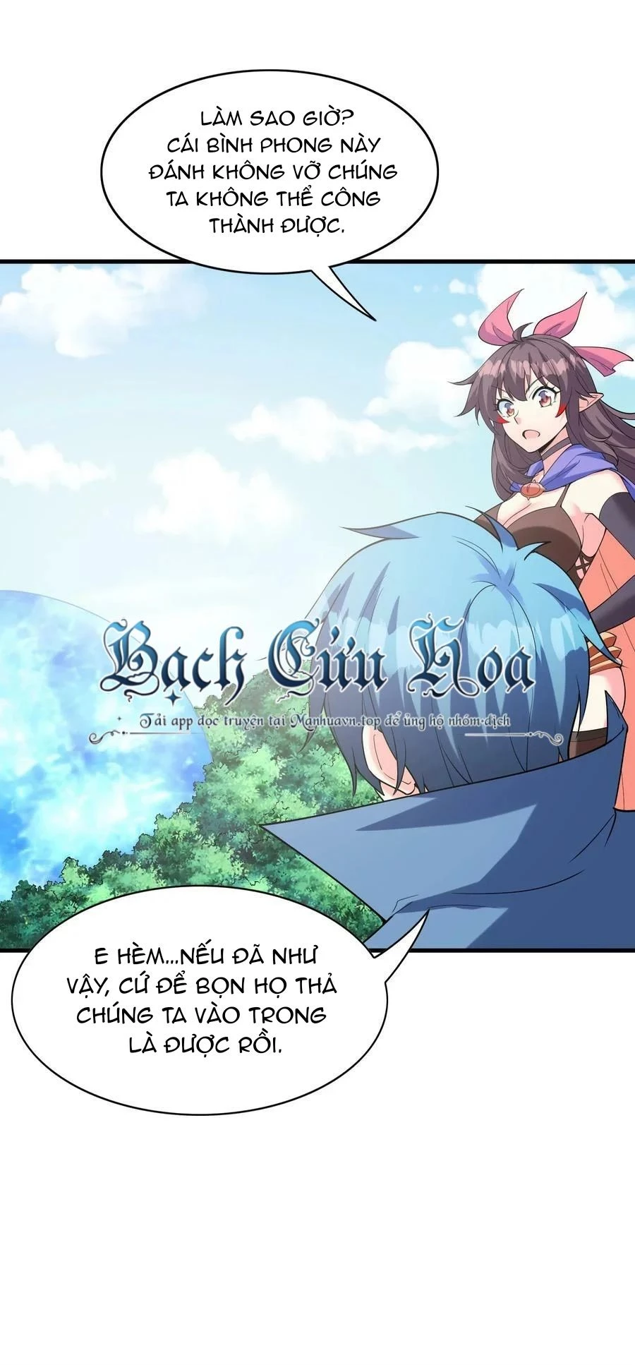 Hậu Cung Của Ta Toàn Là Ma Nữ Phản Diện Chapter 105 - Trang 3