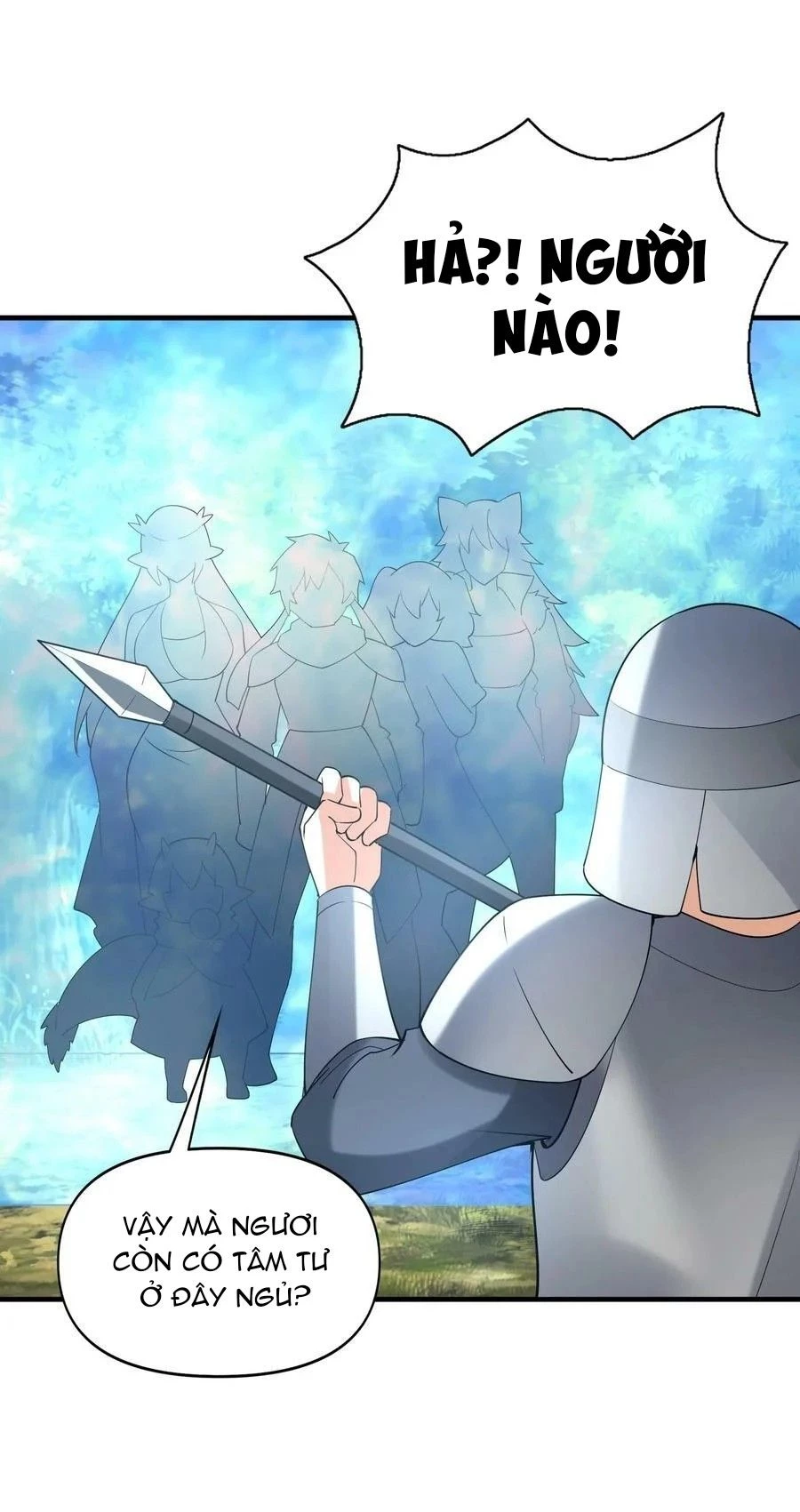 Hậu Cung Của Ta Toàn Là Ma Nữ Phản Diện Chapter 105 - Trang 3