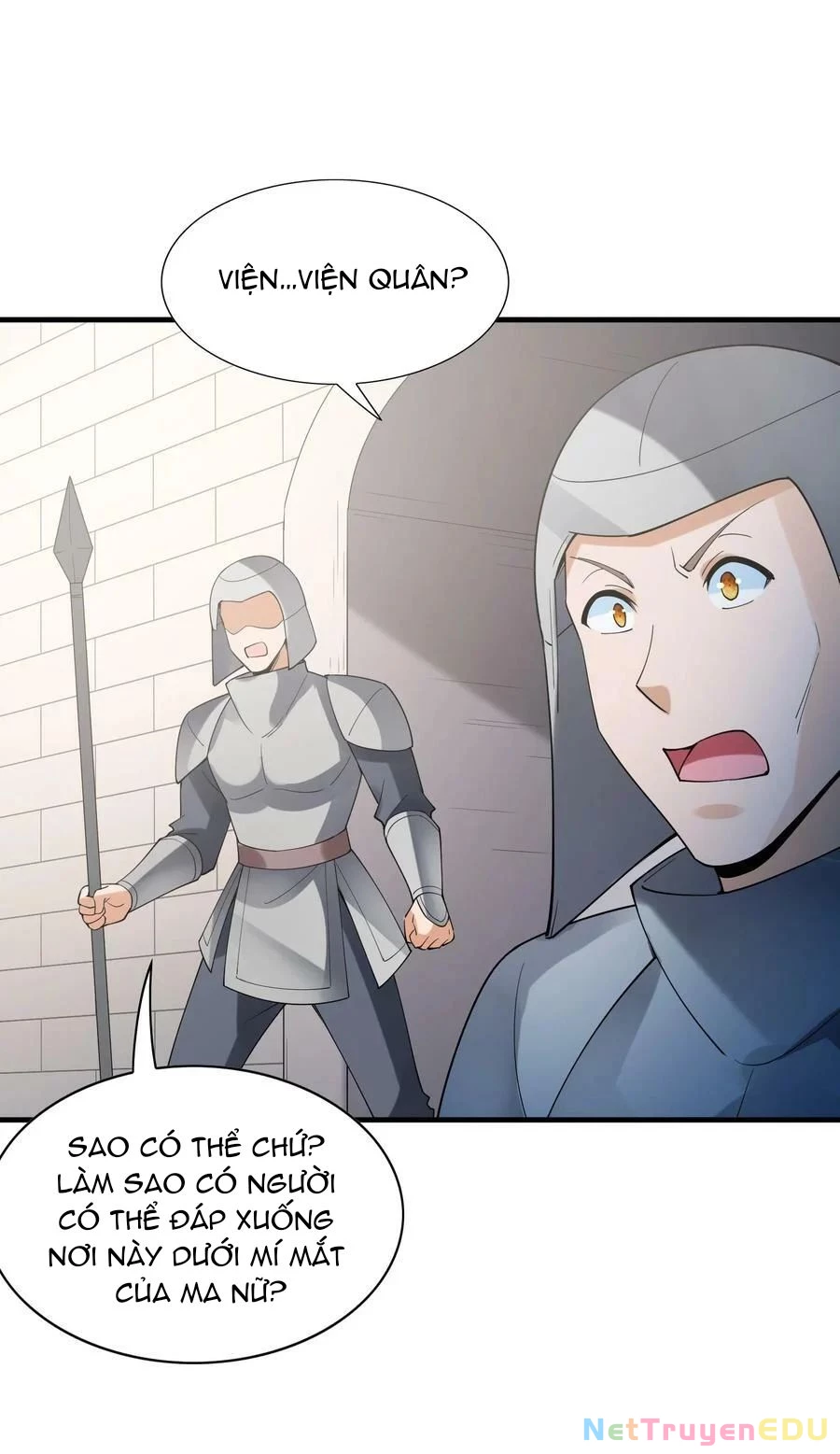 Hậu Cung Của Ta Toàn Là Ma Nữ Phản Diện Chapter 105 - Trang 3