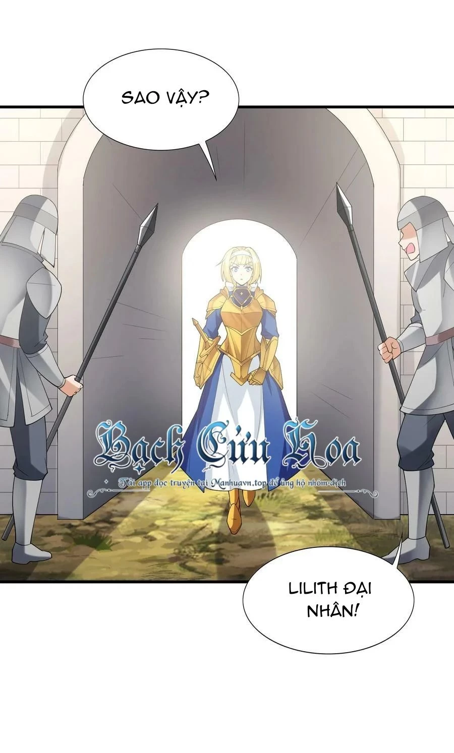 Hậu Cung Của Ta Toàn Là Ma Nữ Phản Diện Chapter 105 - Trang 3
