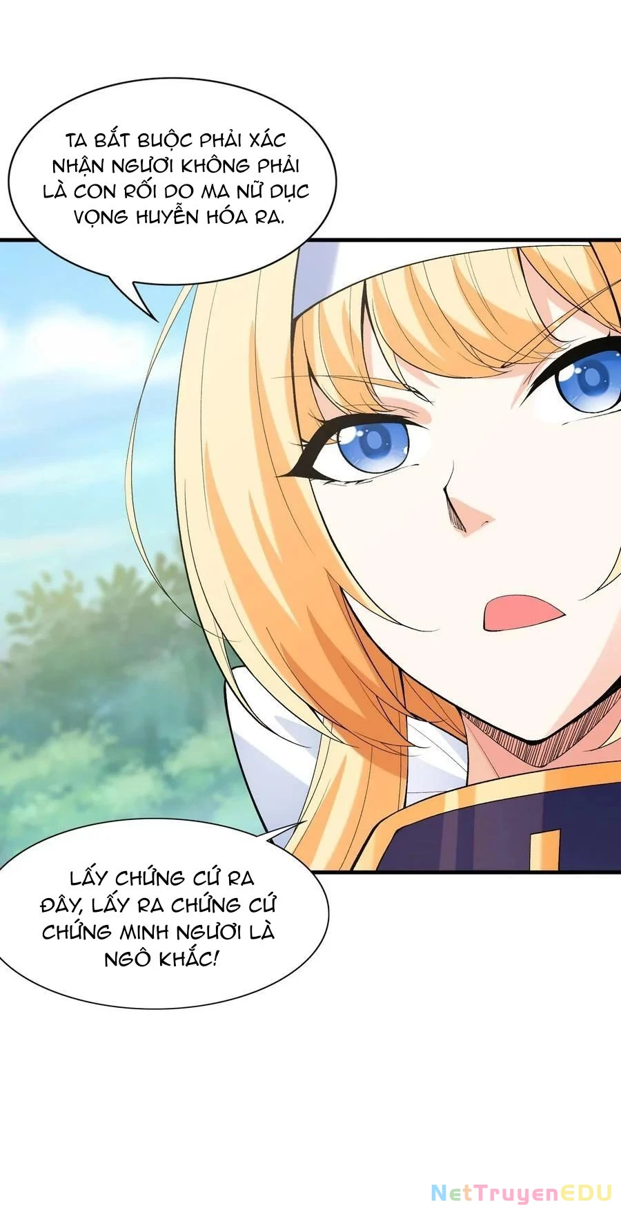 Hậu Cung Của Ta Toàn Là Ma Nữ Phản Diện Chapter 105 - Trang 3
