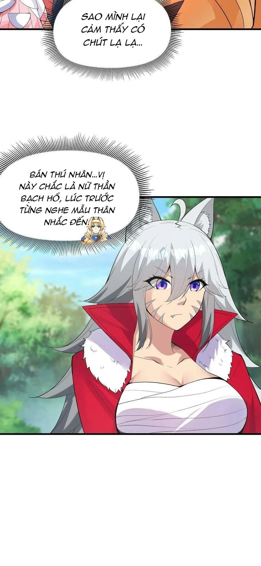 Hậu Cung Của Ta Toàn Là Ma Nữ Phản Diện Chapter 105 - Trang 3