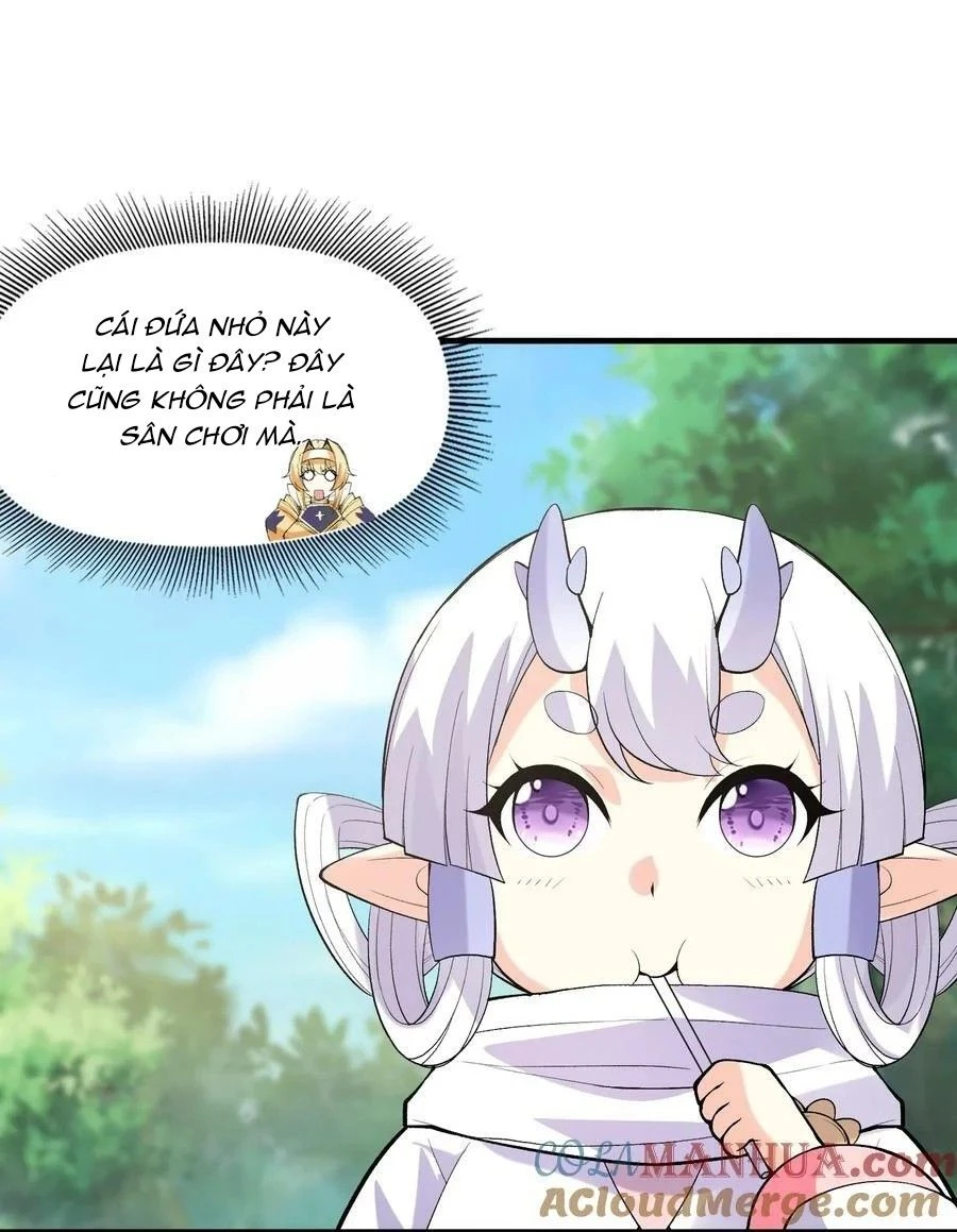 Hậu Cung Của Ta Toàn Là Ma Nữ Phản Diện Chapter 105 - Trang 3