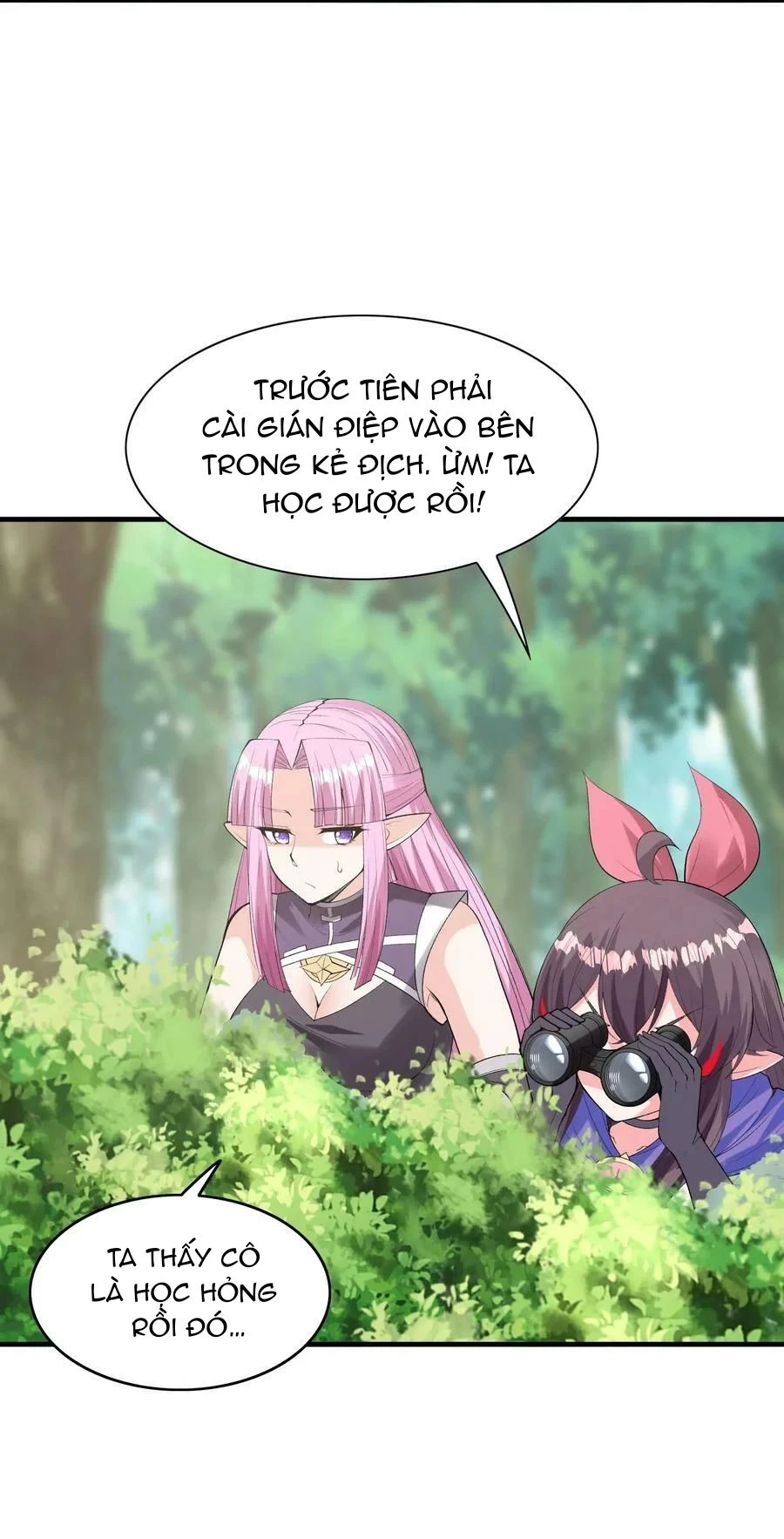 Hậu Cung Của Ta Toàn Là Ma Nữ Phản Diện Chapter 105 - Trang 3
