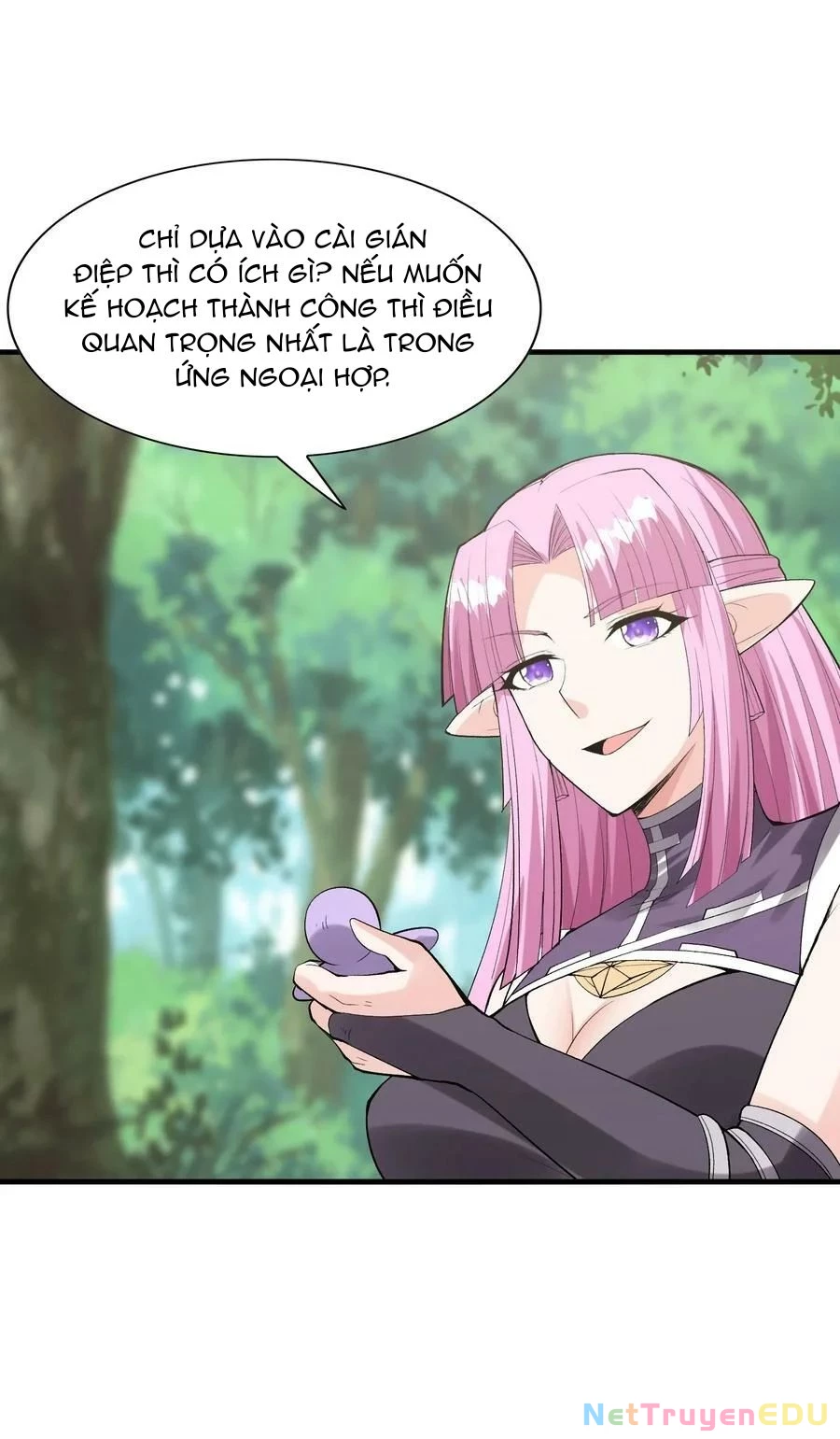 Hậu Cung Của Ta Toàn Là Ma Nữ Phản Diện Chapter 105 - Trang 3