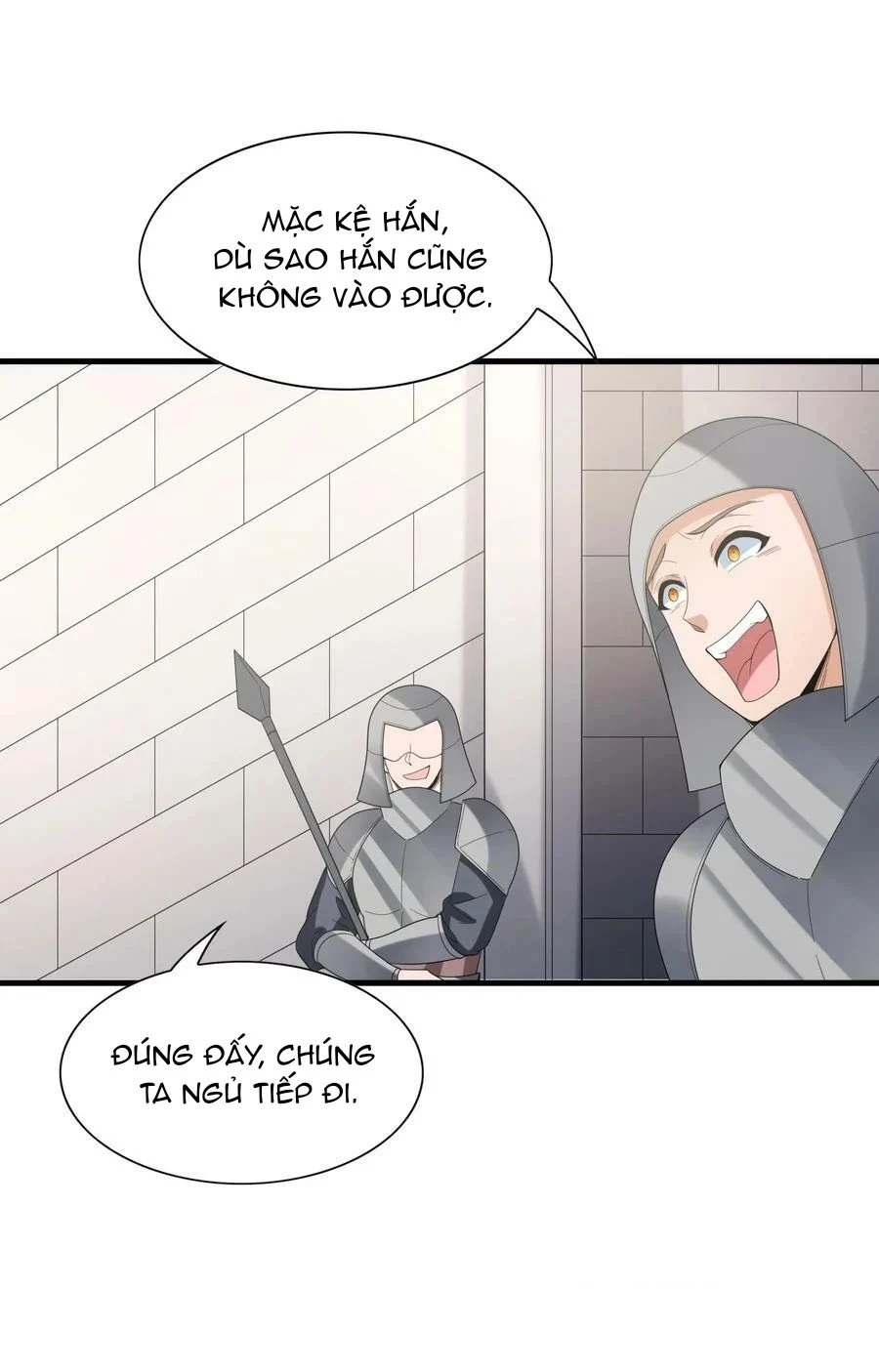 Hậu Cung Của Ta Toàn Là Ma Nữ Phản Diện Chapter 105 - Trang 3
