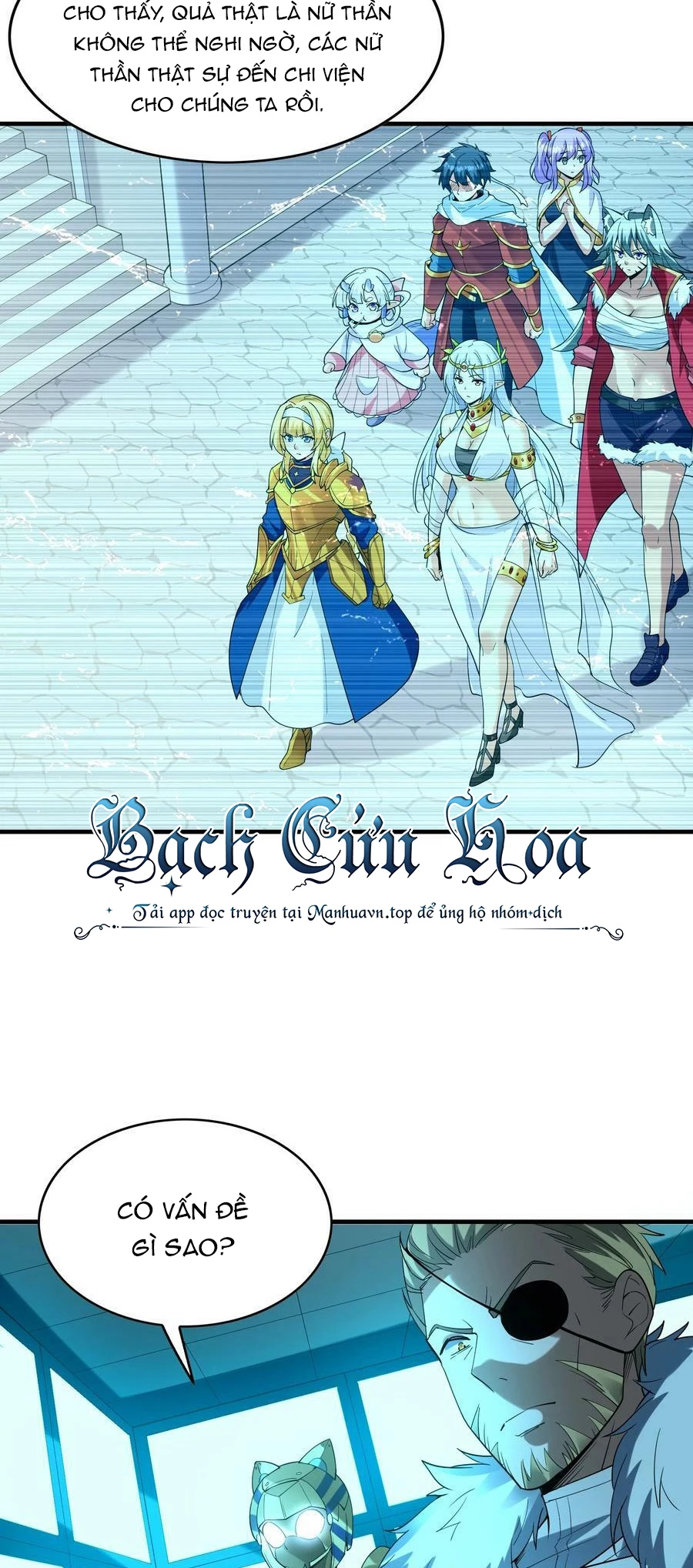 Hậu Cung Của Ta Toàn Là Ma Nữ Phản Diện Chapter 106 - Trang 3