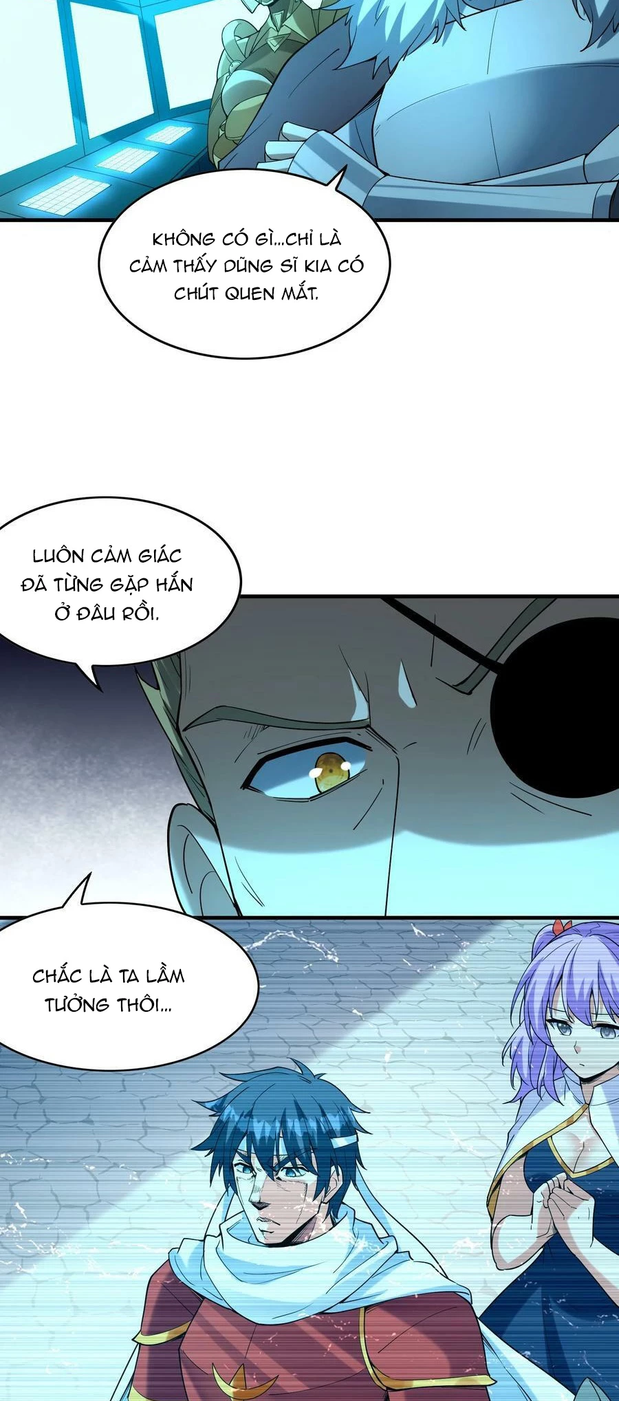 Hậu Cung Của Ta Toàn Là Ma Nữ Phản Diện Chapter 106 - Trang 3