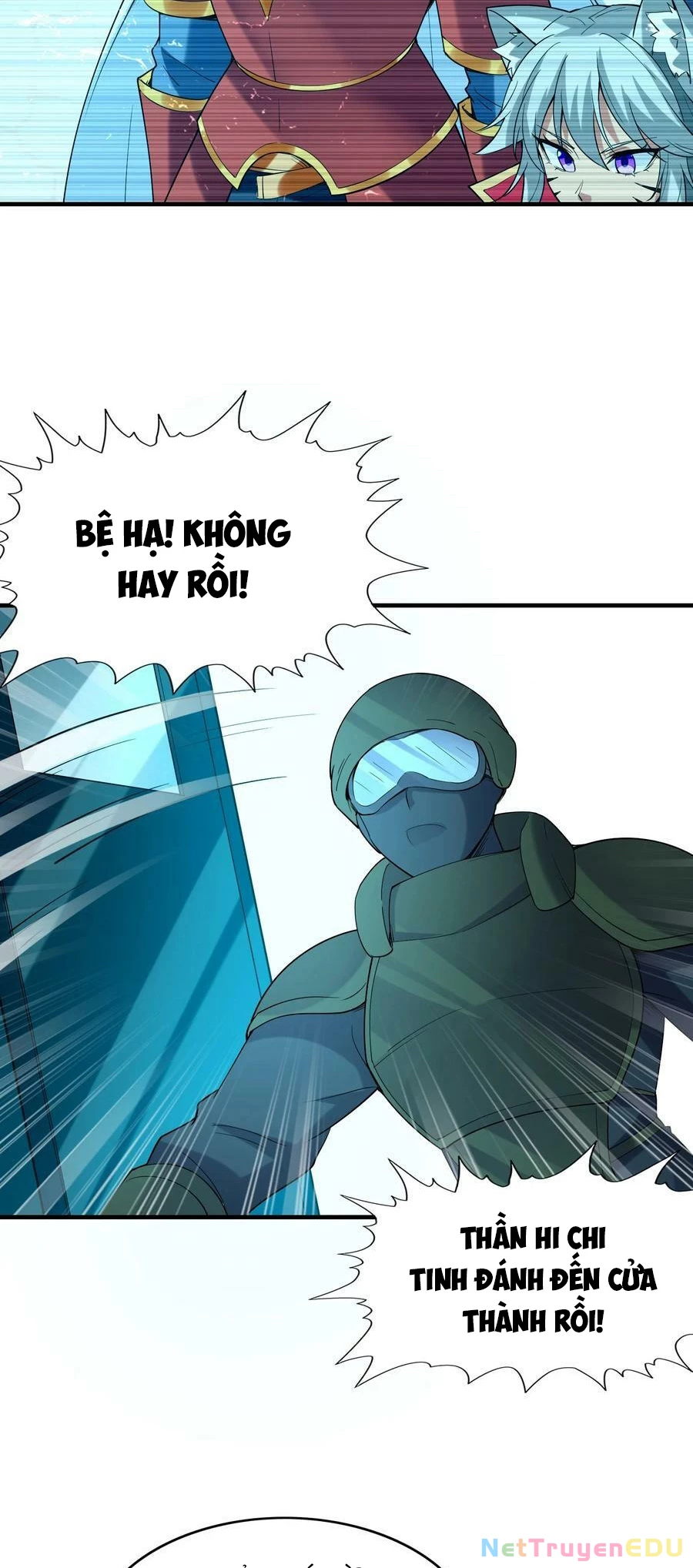 Hậu Cung Của Ta Toàn Là Ma Nữ Phản Diện Chapter 106 - Trang 3
